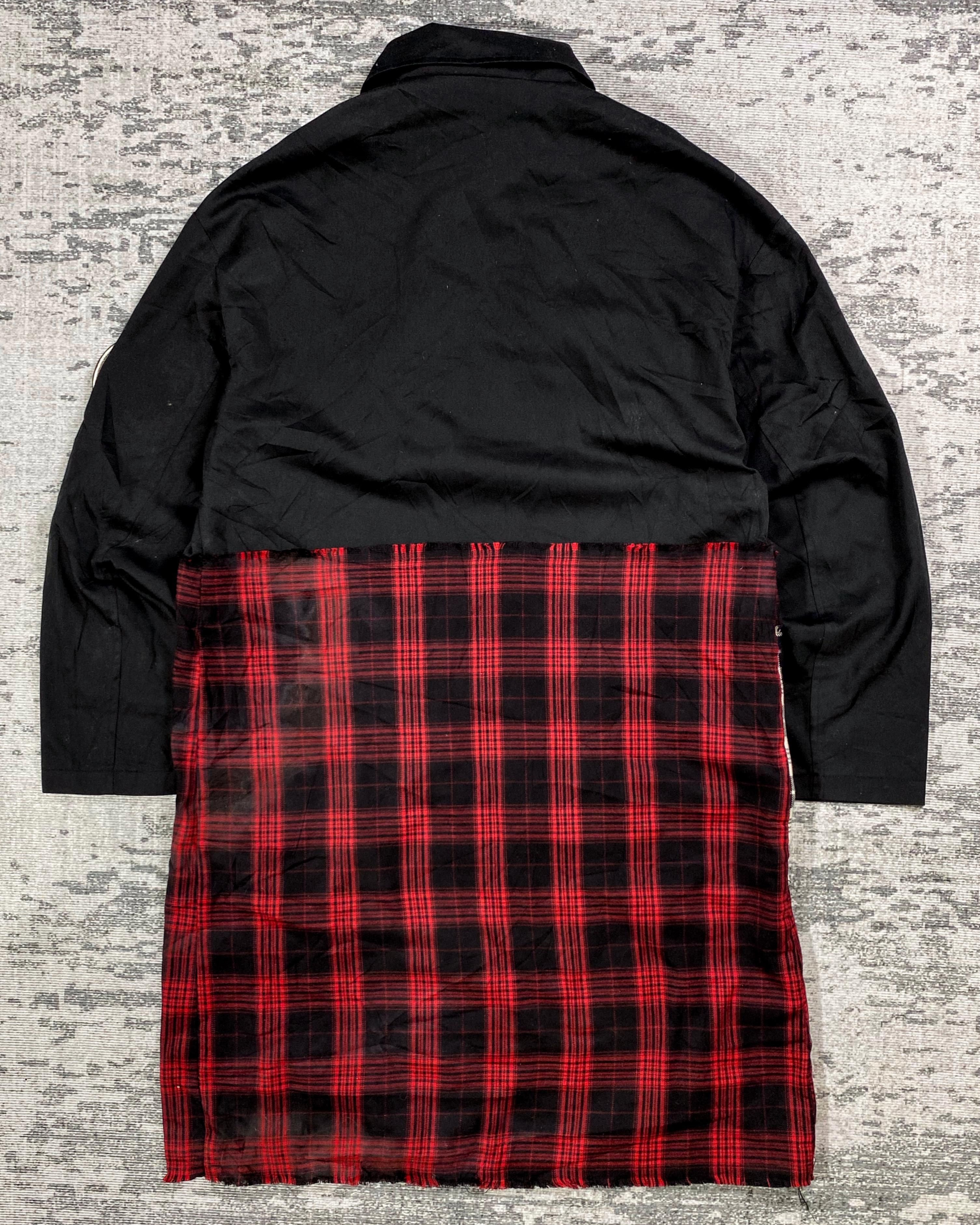 Japanese Brand 2000s Archival Hysteric Gyaruo Punk Patch Zip y2k Lgb Ifsix Size US M / EU 48-50 / 2 - 3 Thumbnail