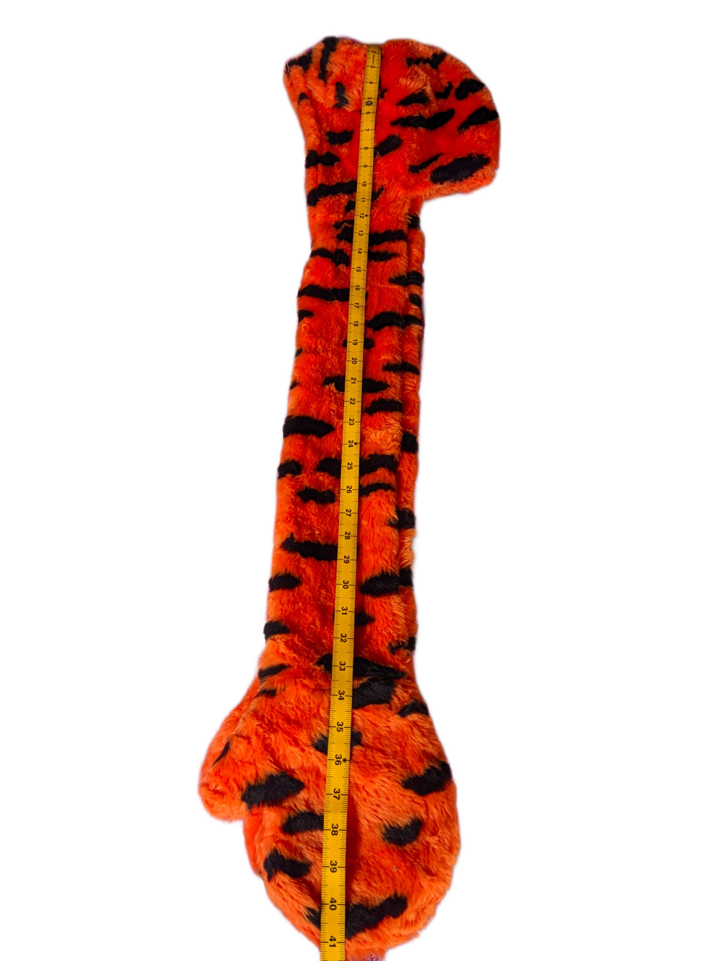 Disney Disney Tiger fan cap muffler gloves Winnie The Pooh Size ONE SIZE - 6 Thumbnail