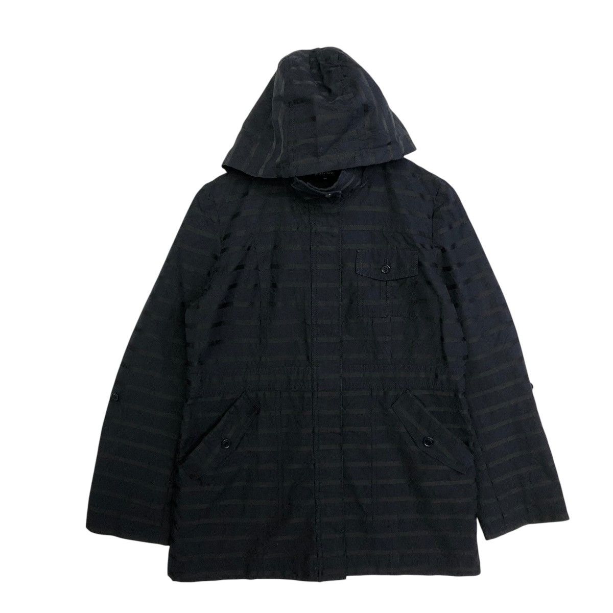 Designer × Sonia Rykiel *SONIA RYKEIL Collection windbreaker hoodie jacket Size US S / EU 44-46 / 1 - 1 Thumbnail