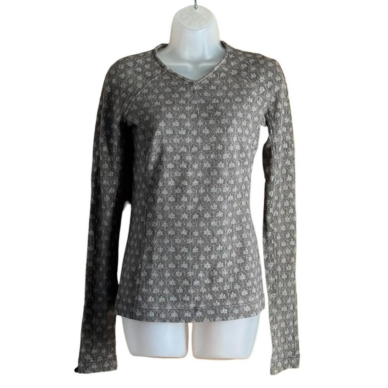 Dries Van Noten Floral Pattern Top