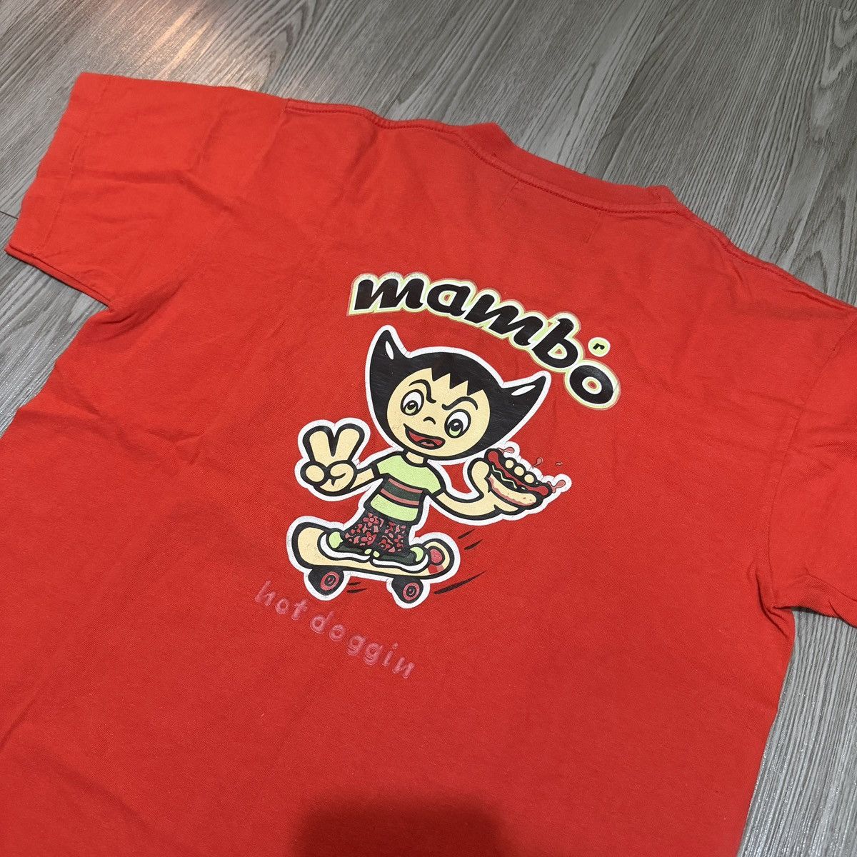 Mambo Mambo Hotdoggin Tshirts Size US S / EU 44-46 / 1 - 2 Thumbnail