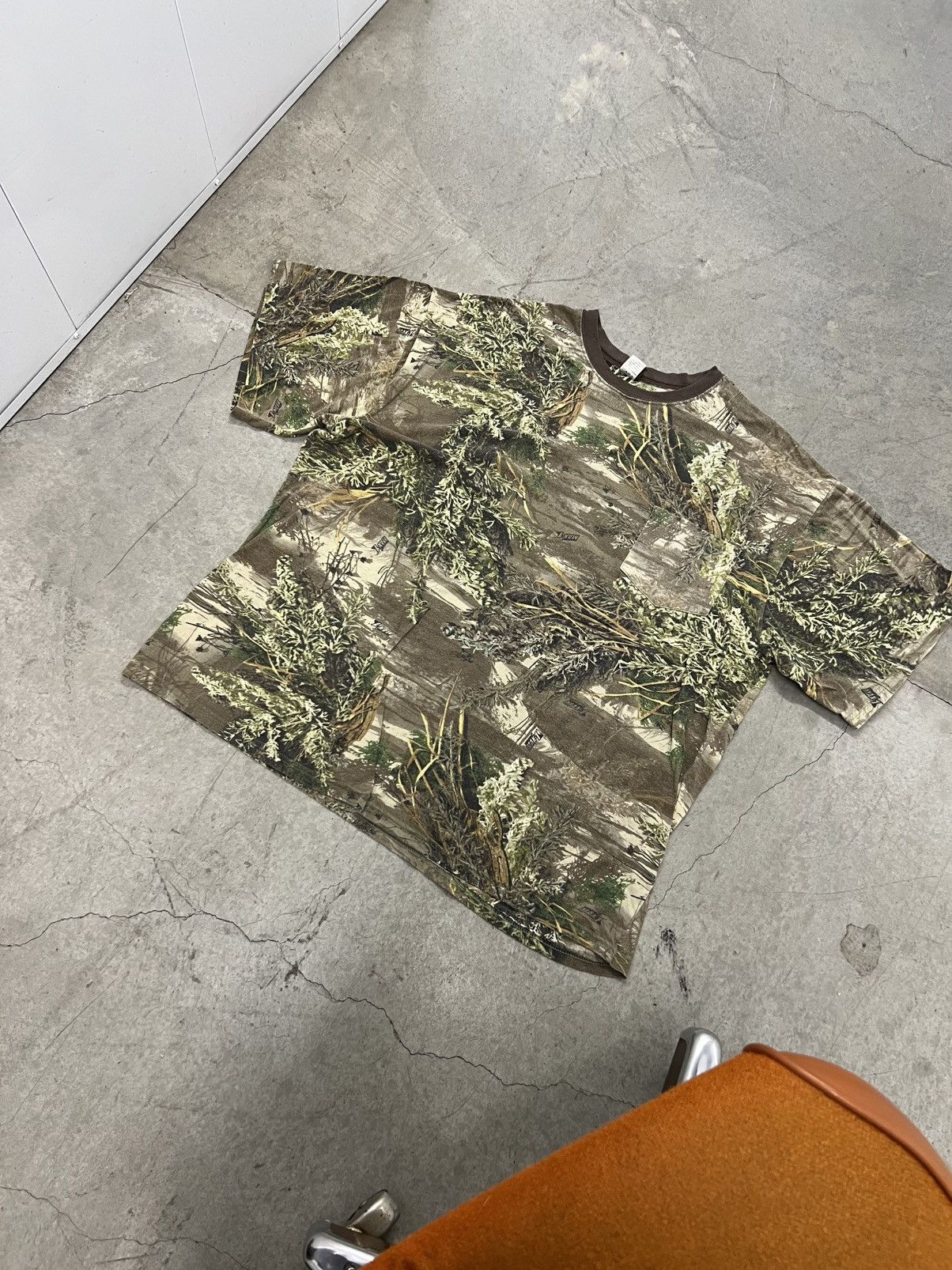 Vintage RANGER TEE Size US XL / EU 56 / 4 - 1 Thumbnail