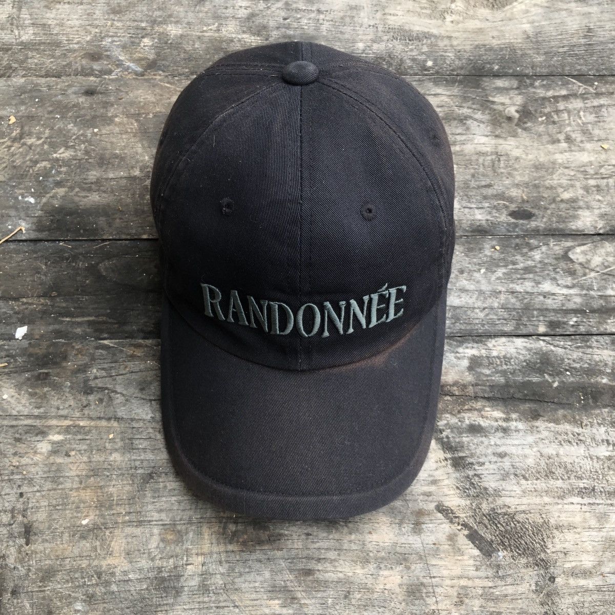 Juun.J Juun.J Randonnee Japanese Hat Sunfading Size ONE SIZE - 5 Thumbnail