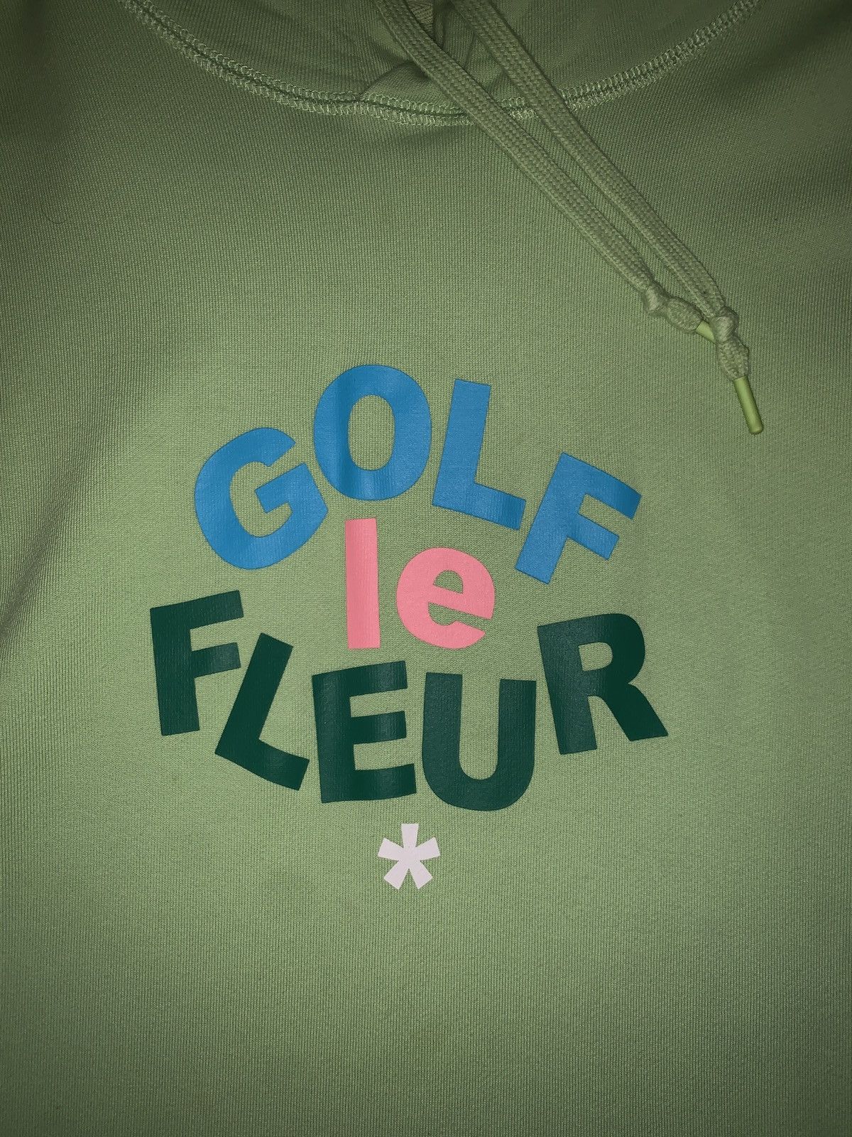 Converse GOLF LE FLEUR HOODIE Size US L / EU 52-54 / 3 - 2 Thumbnail