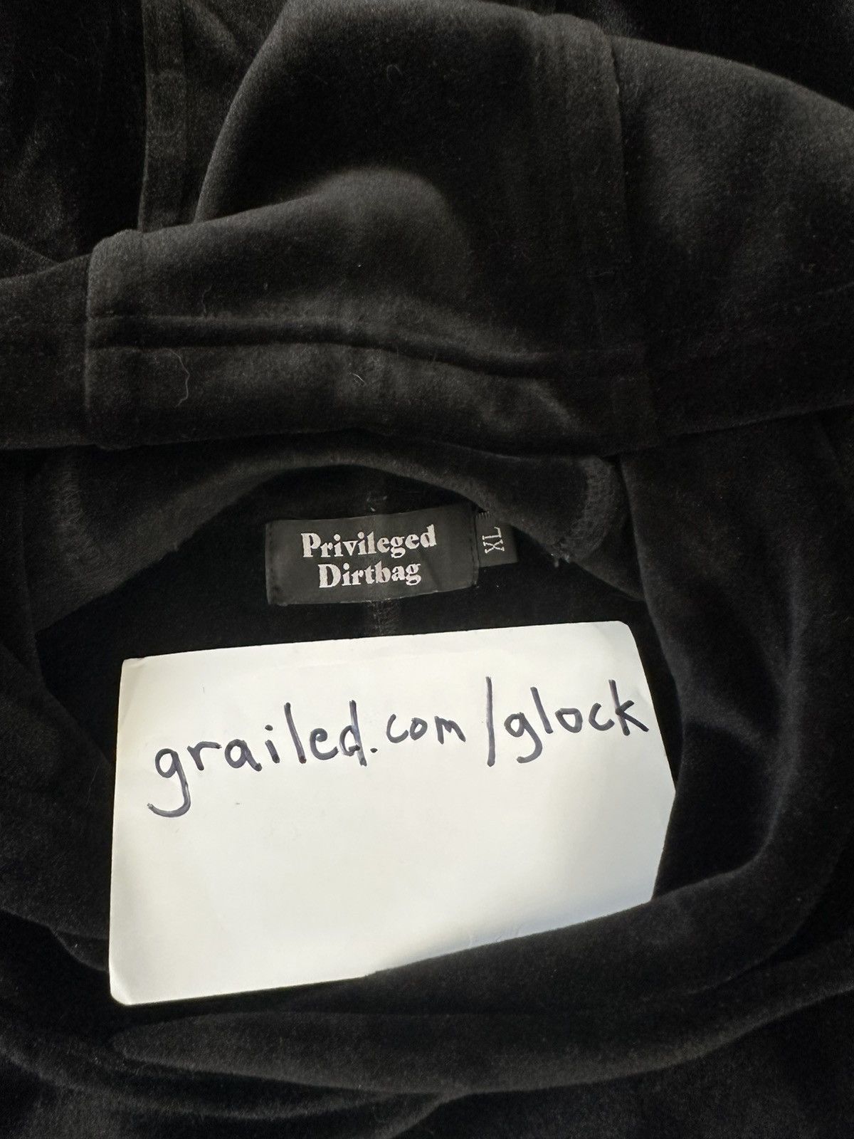 Other Privileged Dirtbag Glow Hoodie F&F Release XL Size US XL / EU 56 / 4 - 4 Thumbnail