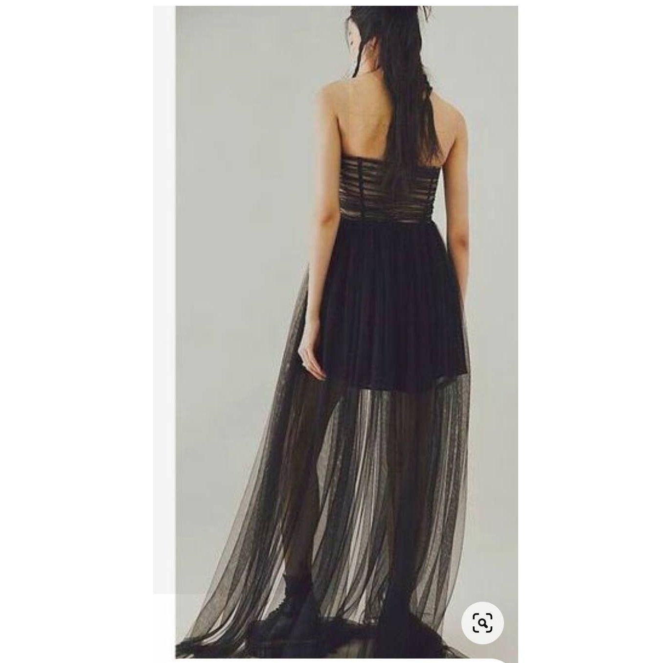 Free People New Free People SAU LEE Bella Strapless Maxi Gown $510 Sz 12 Size XL / US 12-14 / IT 48-50 - 5 Thumbnail