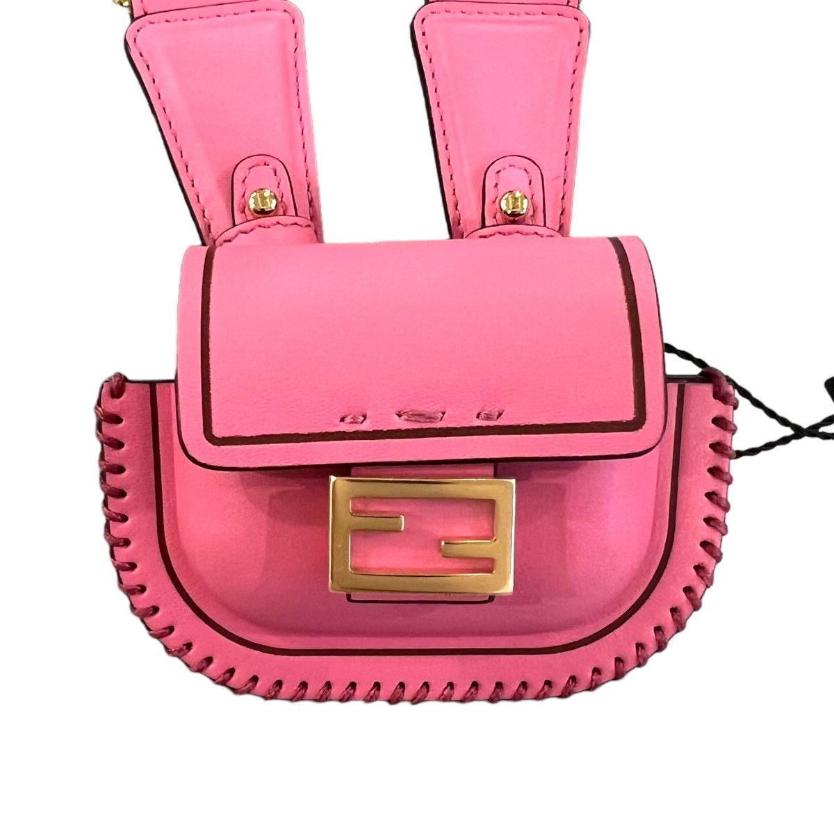 Fendi Fendi AirPod Case Lanyard Size ONE SIZE - 2 Thumbnail