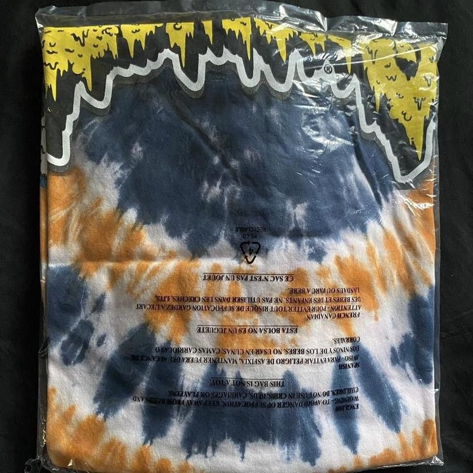 Flatbush Zombies × Rap Tees FLATBUSH ZOMBIES OG LOGO T-SHIRT Size US S / EU 44-46 / 1 - 6 Thumbnail