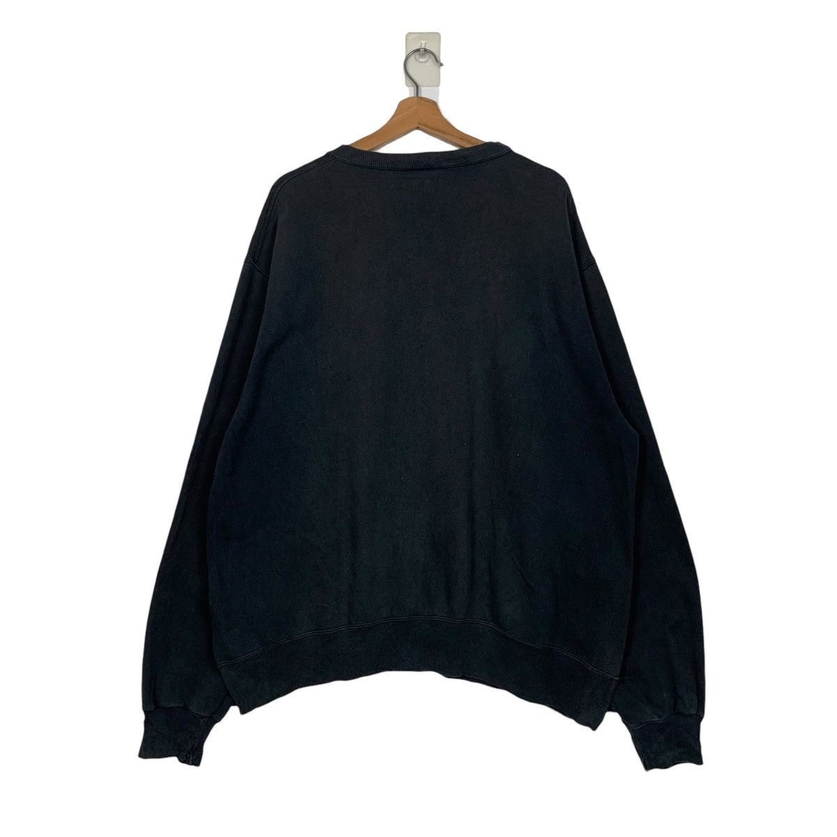 Champion CHAMPION Small Logo Crewneck Sweatshirt #1630-C73 Size US XL / EU 56 / 4 - 11 Thumbnail