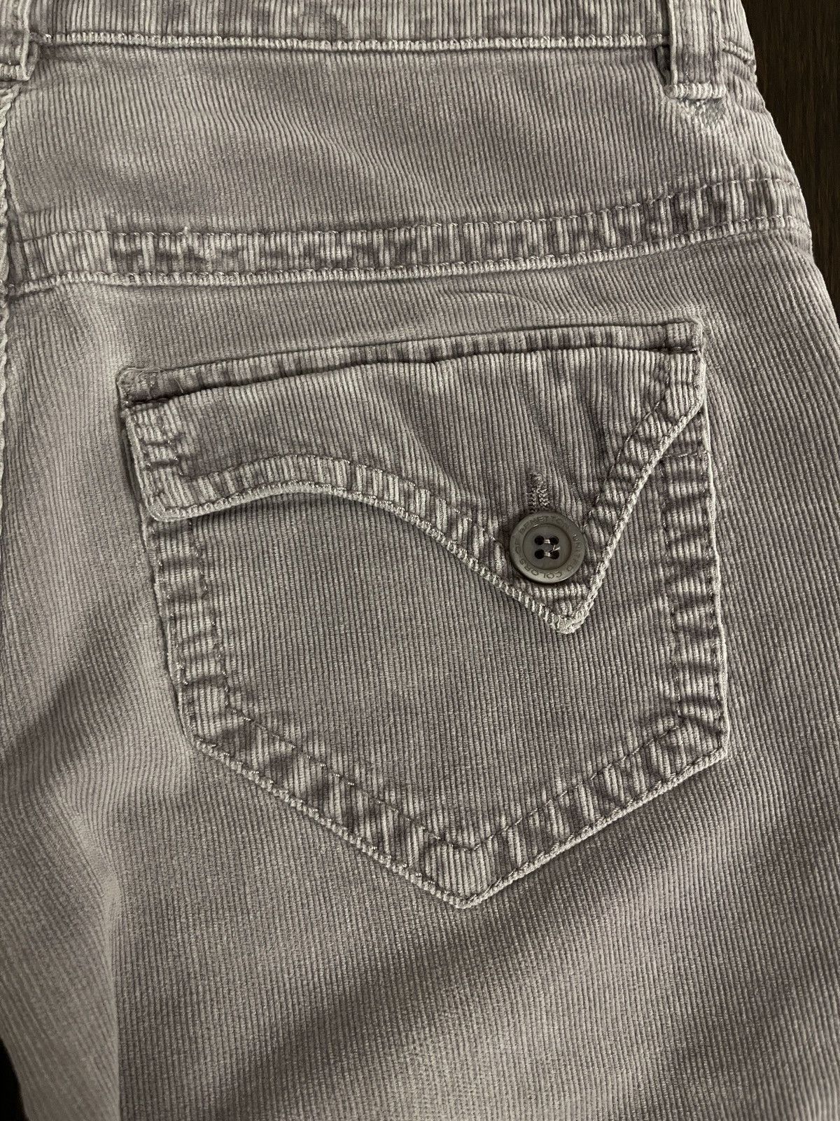 United Colors Of Benetton Benetton girl’s corduroy pants Size 27" / US 4 / IT 40 - 4 Thumbnail