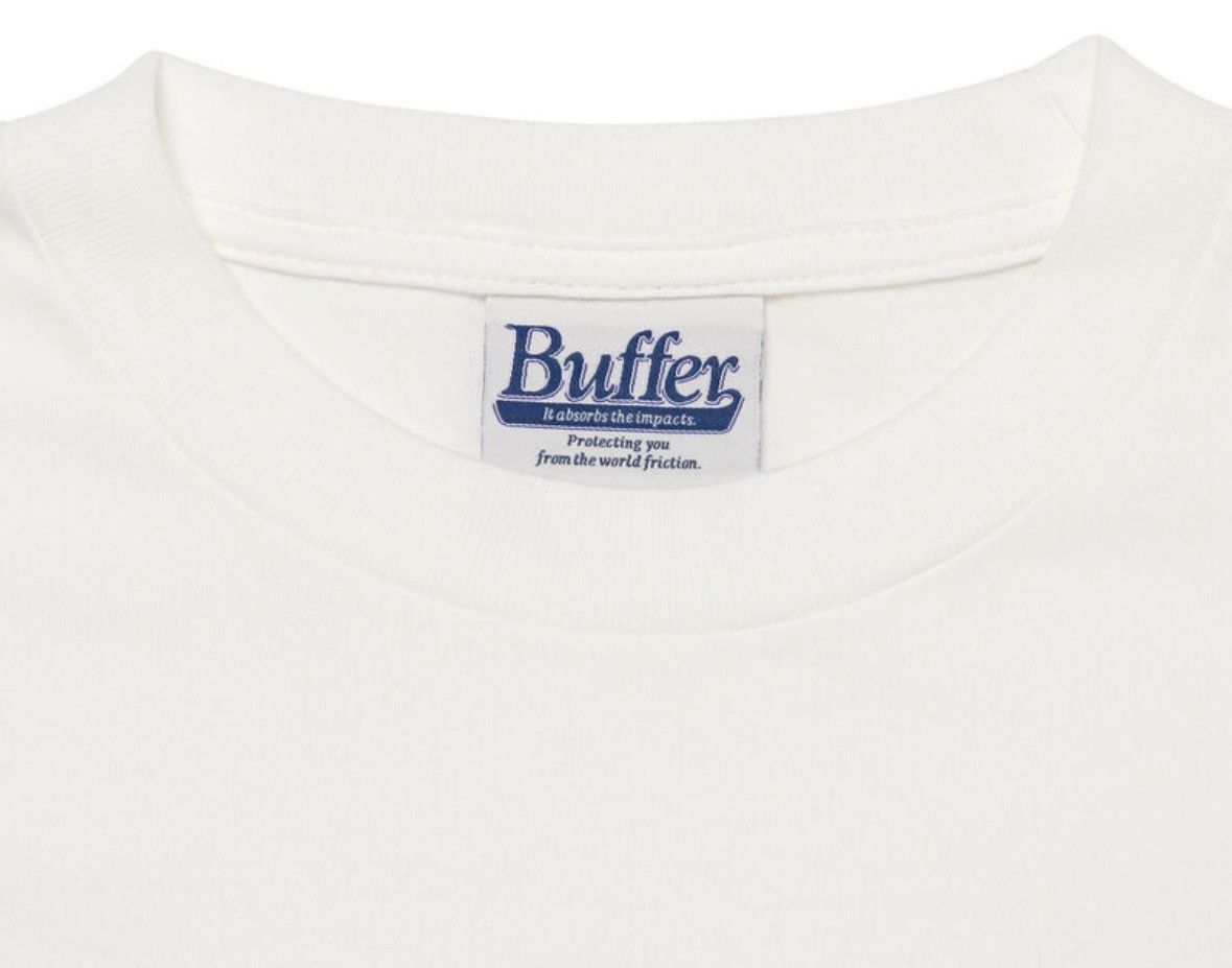 Japanese Brand Buffer Tee Size ONE SIZE - 3 Thumbnail