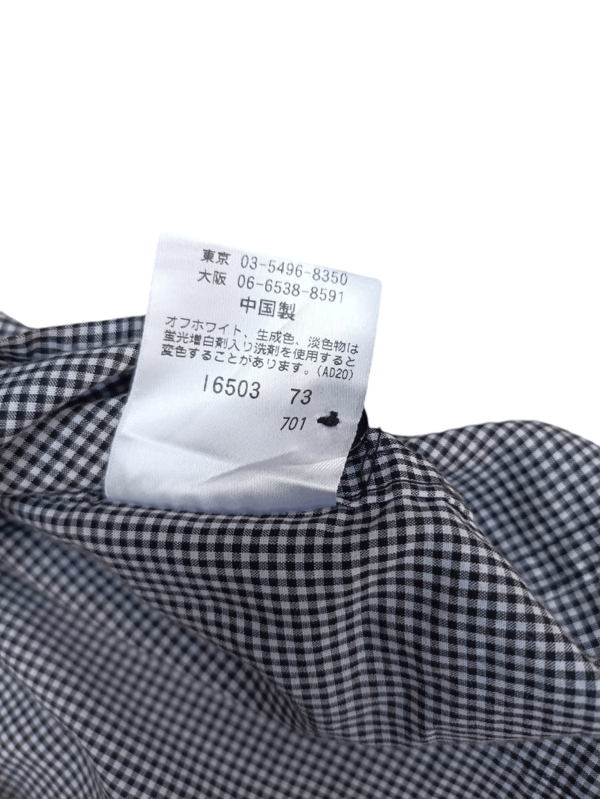Japanese Brand × Yohji Yamamoto AAR Yohji Yamamoto Size M / US 6-8 / IT 42-44 - 5 Thumbnail