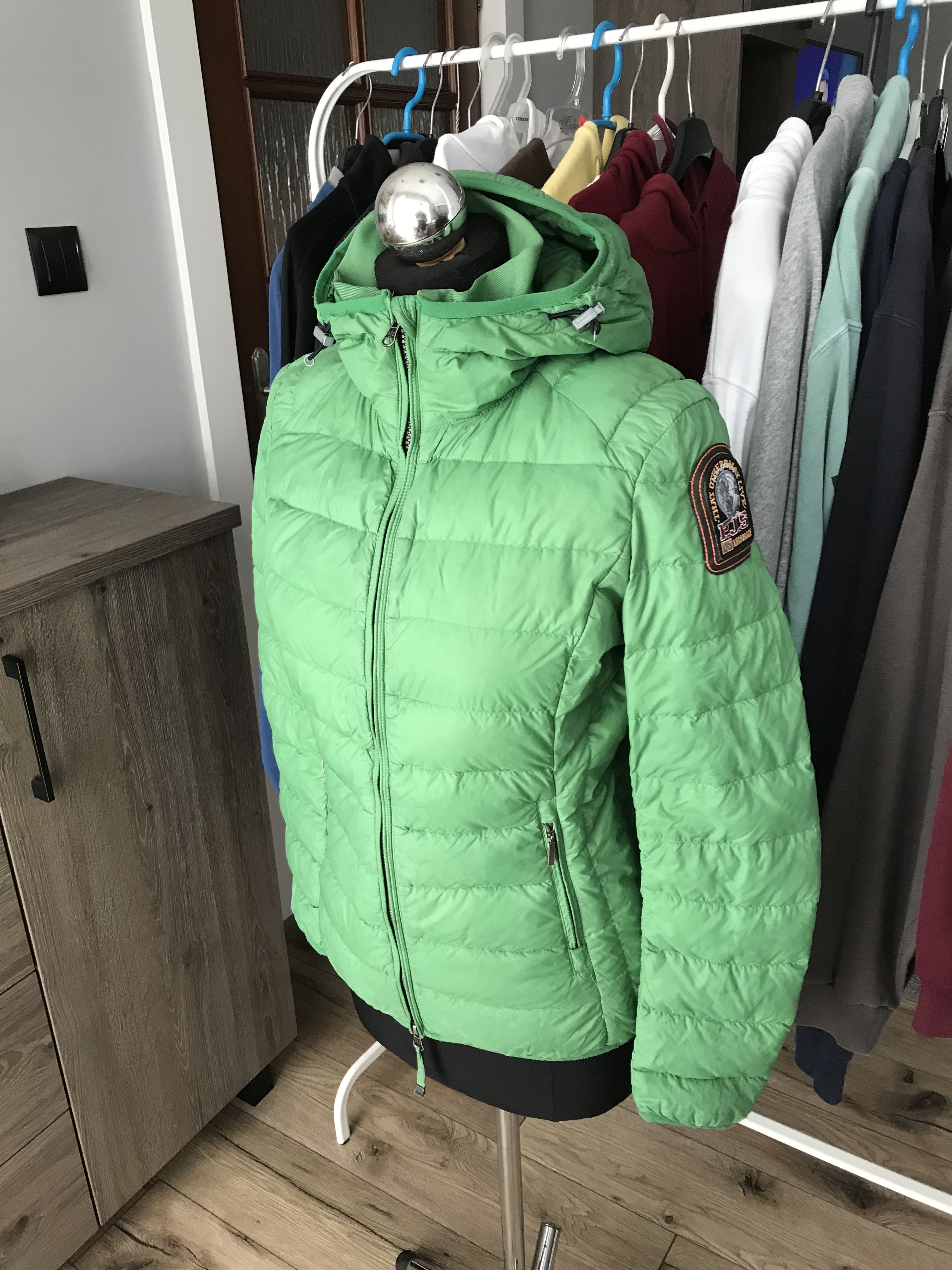 Parajumpers Parajumpers Jacket quilted down jacket Size S / US 4 / IT 40 - 3 Thumbnail