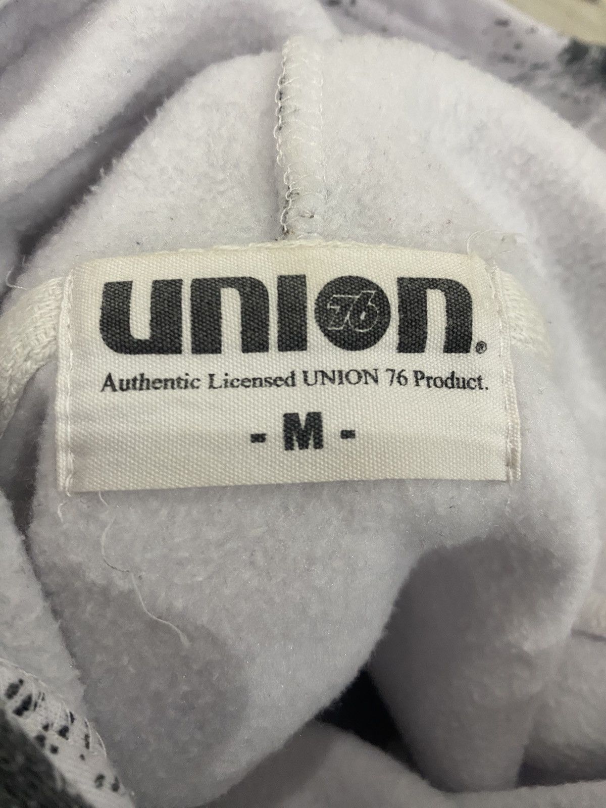 Union LA UNION 76 Hoodie Size US M / EU 48-50 / 2 - 4 Thumbnail