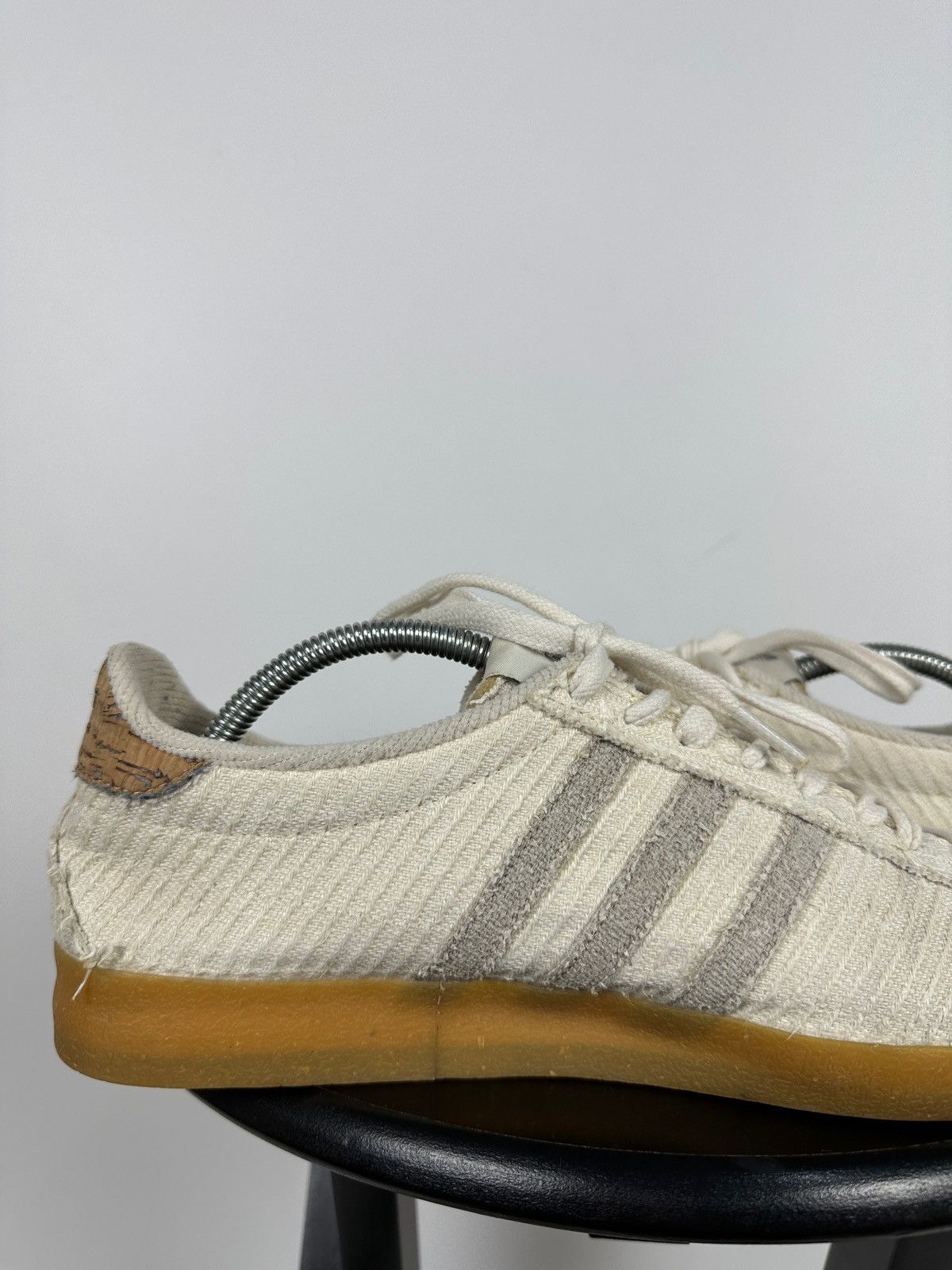 Adidas x Satta Gazelle Hemp Sneakers