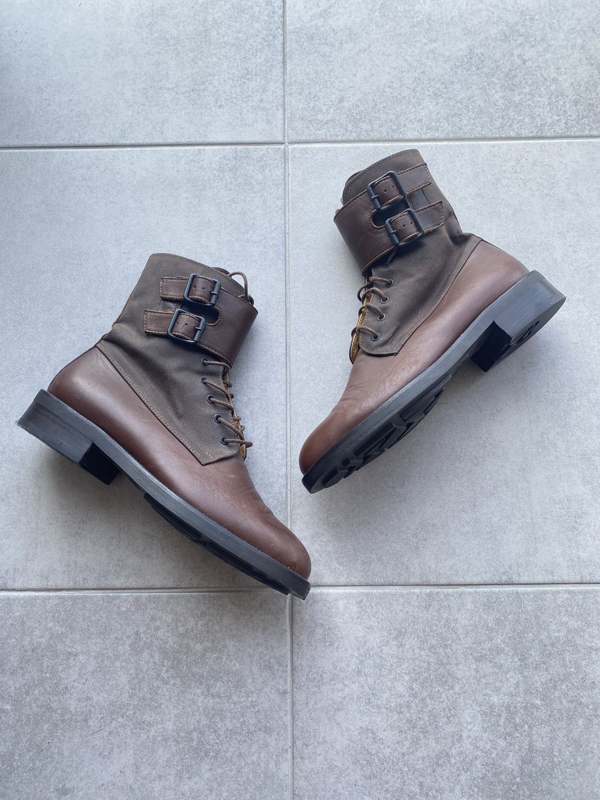Bally Bally Leather Boots Size US 6 / IT 36 - 5 Thumbnail