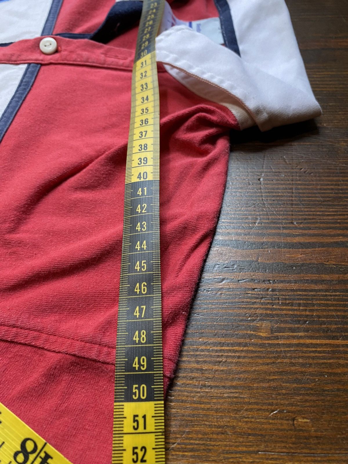 Reebok × Vintage Reebok 1997 Vintage Polo Size US XL / EU 56 / 4 - 10 Thumbnail