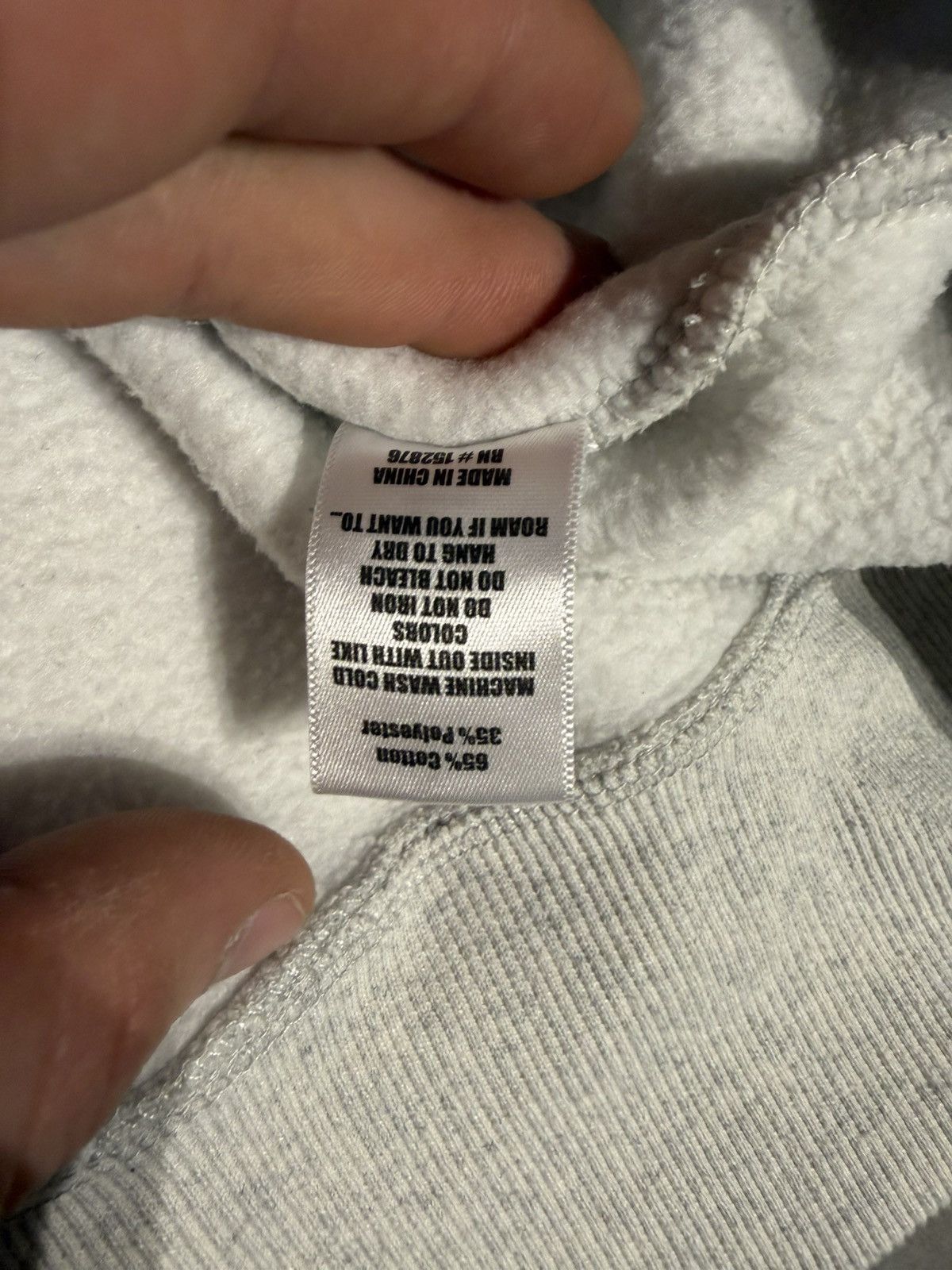 Pleasures Pleasures Breathe Hoodie Size US L / EU 52-54 / 3 - 5 Thumbnail