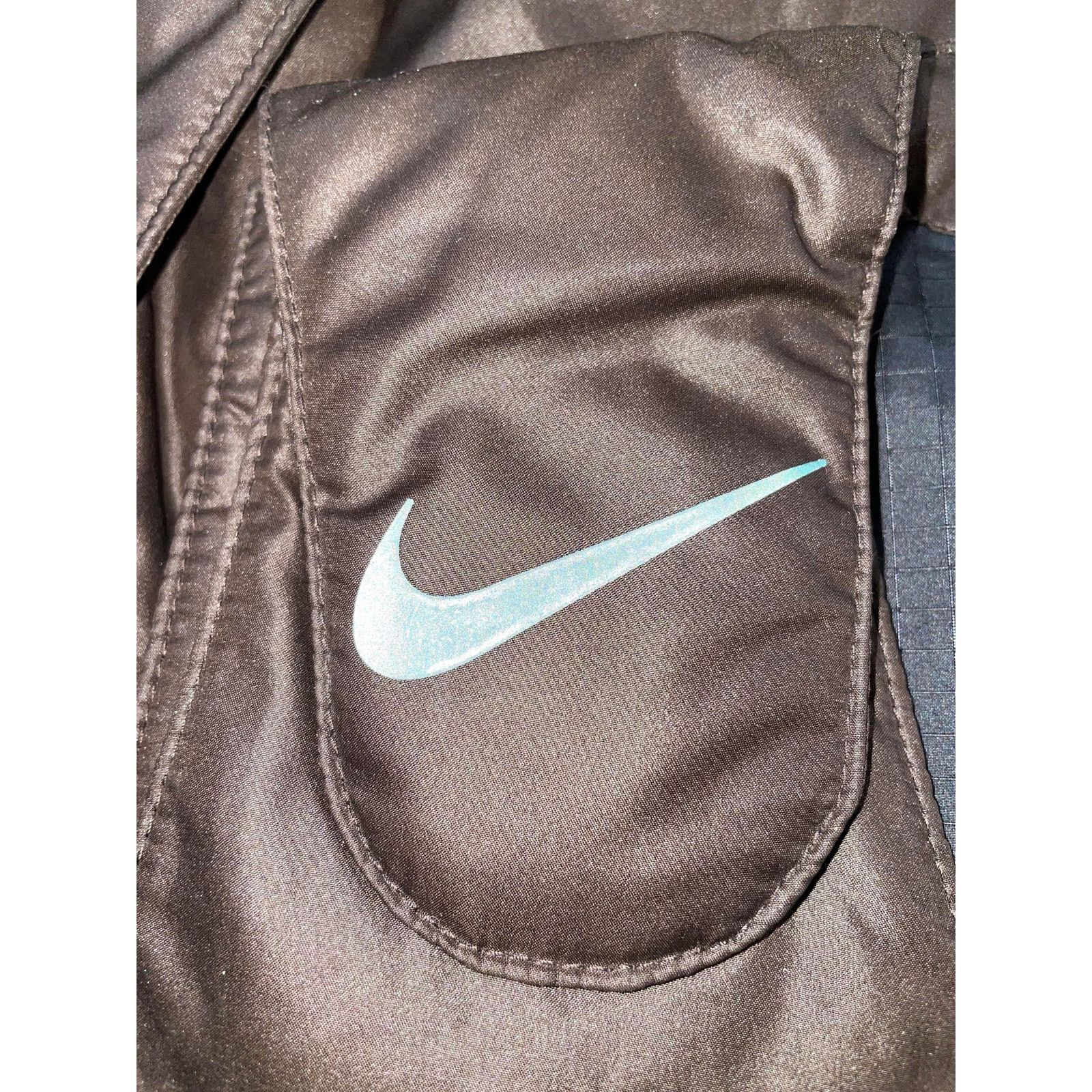 Other Cactus Jack x Nike Brown Tactical Vest Size US XXL / EU 58 / 5 - 5 Thumbnail