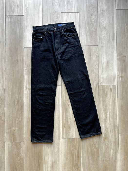 G Star Raw Type 49 Relaxed Straight Jeans