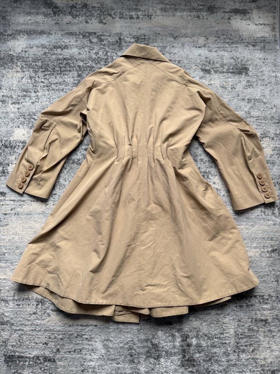 Sonia Rykiel Sonia Rykiel Avant Garde Trench Coat Size M / US 6-8 / IT 42-44 - 12 Thumbnail