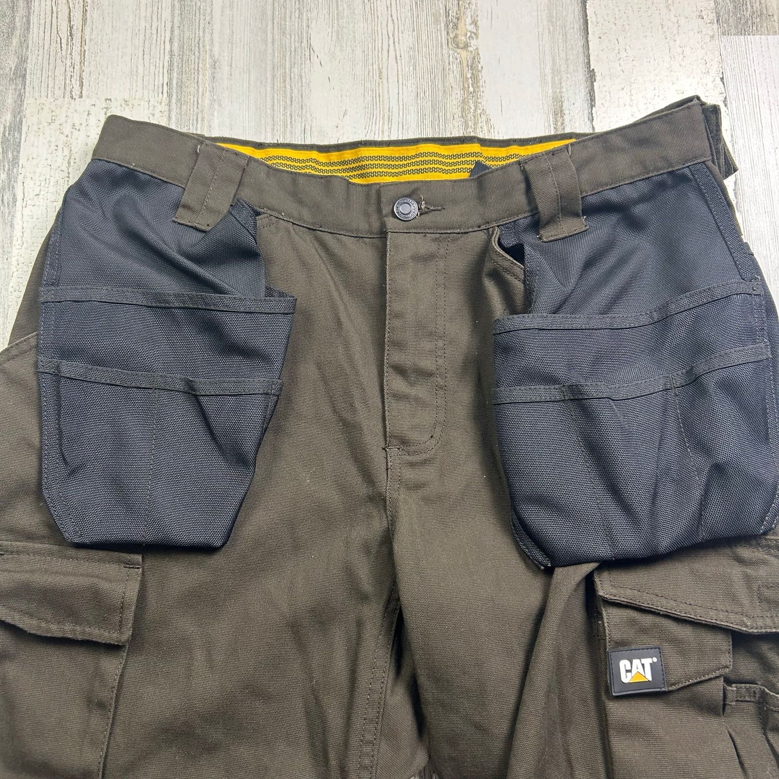 Caterpillar Men's Trademark Work Trousers 94207