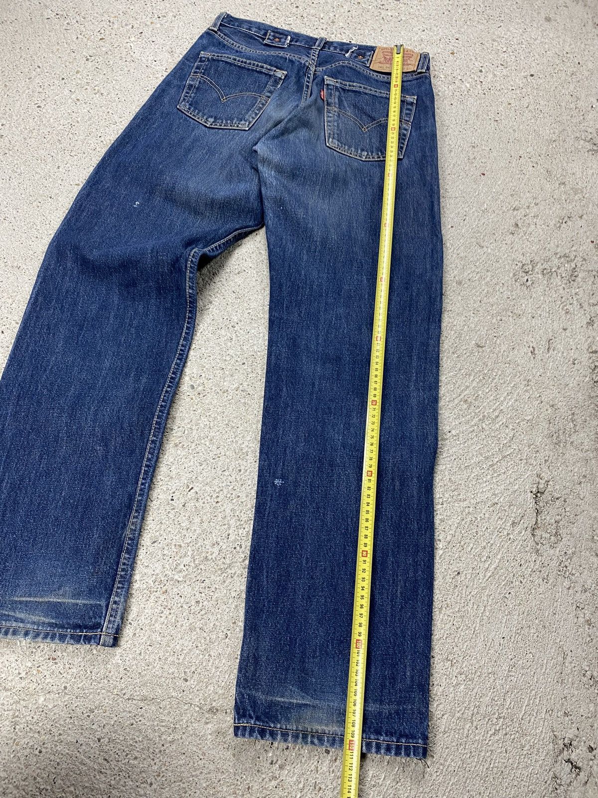Levi's Vintage Clothing Levis vintage engineered jeans M loose straight 1998 Size US 32 / EU 48 - 14 Thumbnail