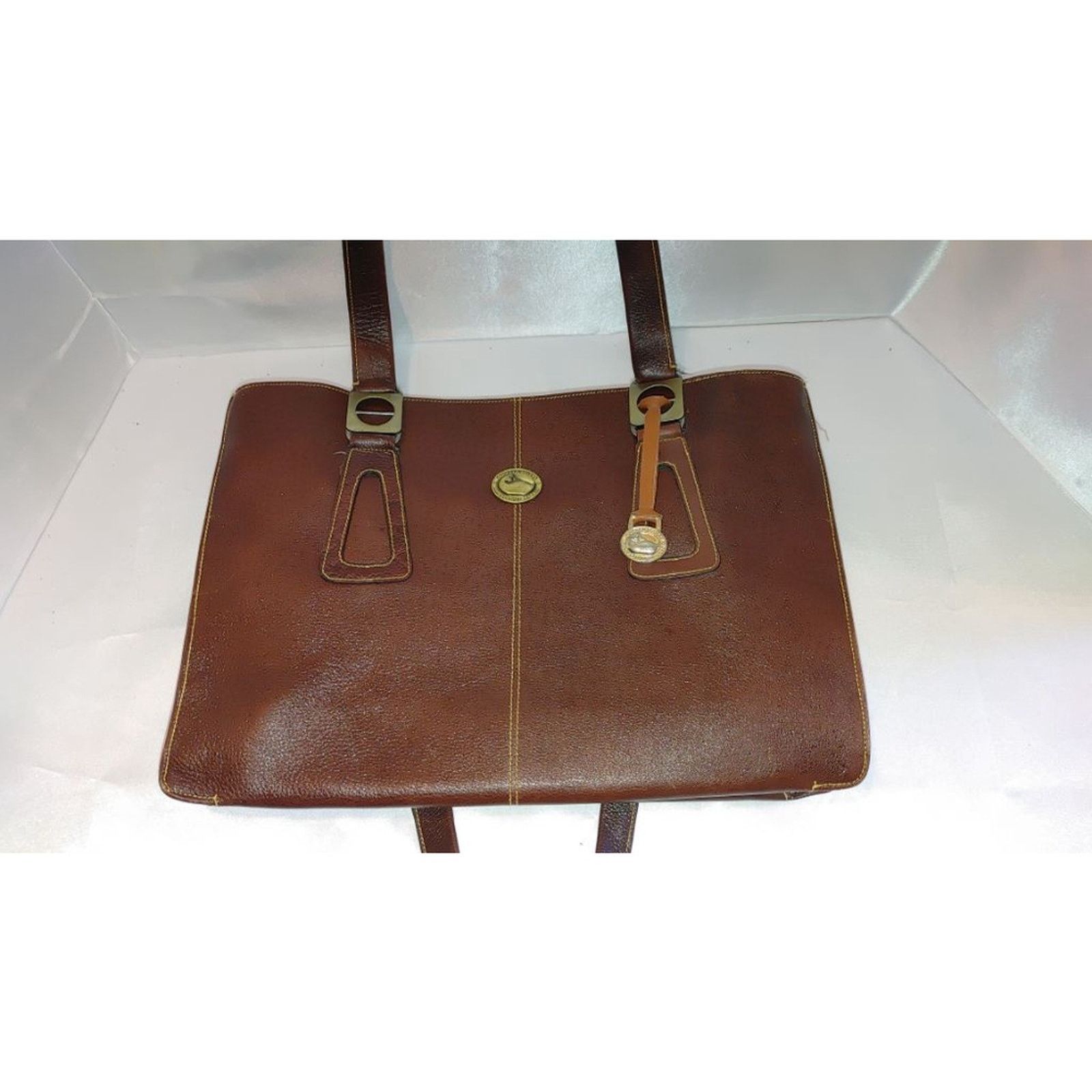 Dooney & Bourke Dooney & Bourke Vintage Tote Size ONE SIZE - 12 Thumbnail