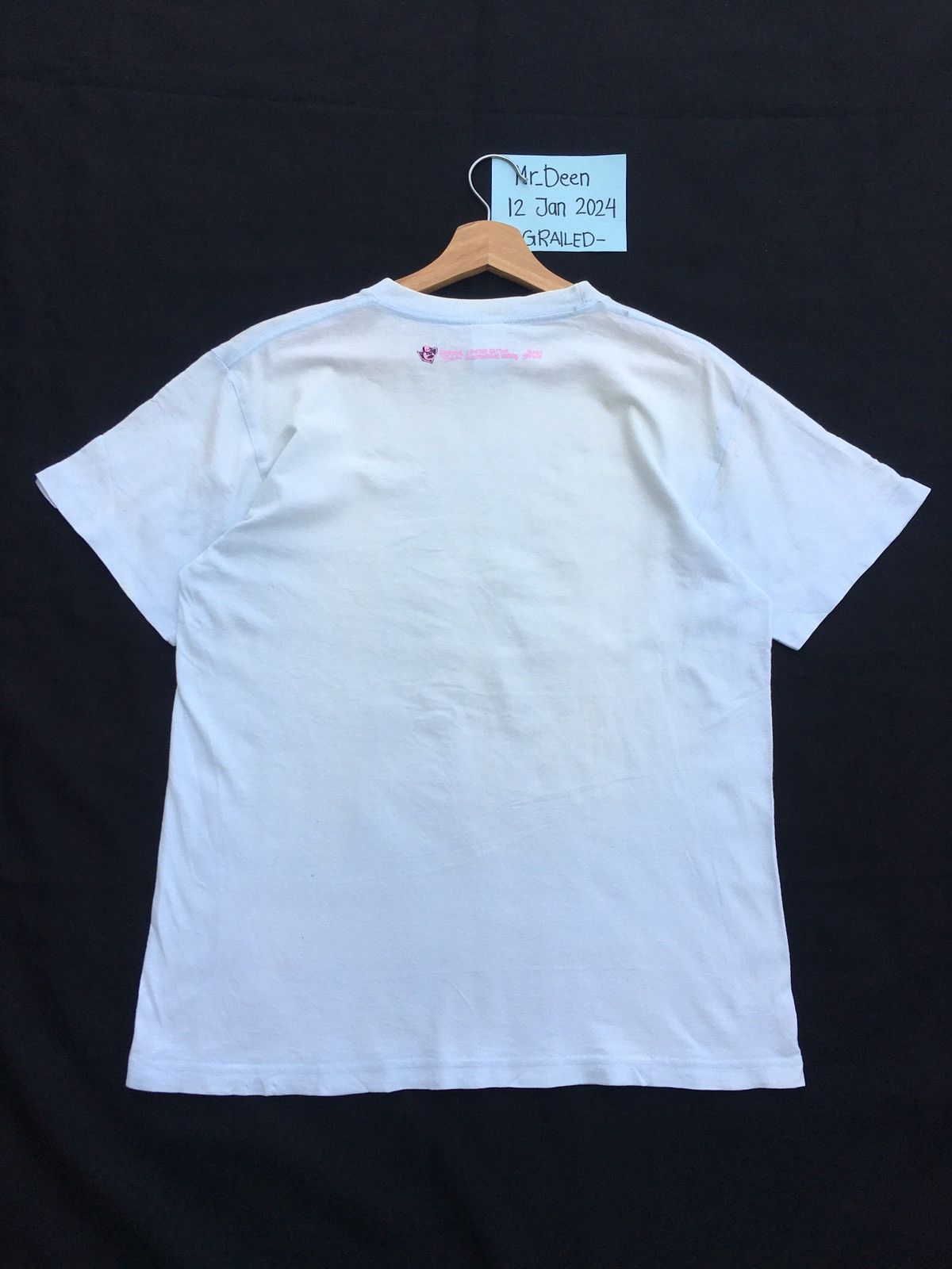 Hook-Ups Rare Vintage HEROIN Skateboard Rock is King Tshirt Size US M / EU 48-50 / 2 - 14 Thumbnail
