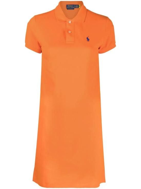 Ralph Lauren RALPH LAUREN Women Mid Skirts 211799490015 800 ORANGE Size XS / US 0-2 / IT 36-38 - 1 Thumbnail