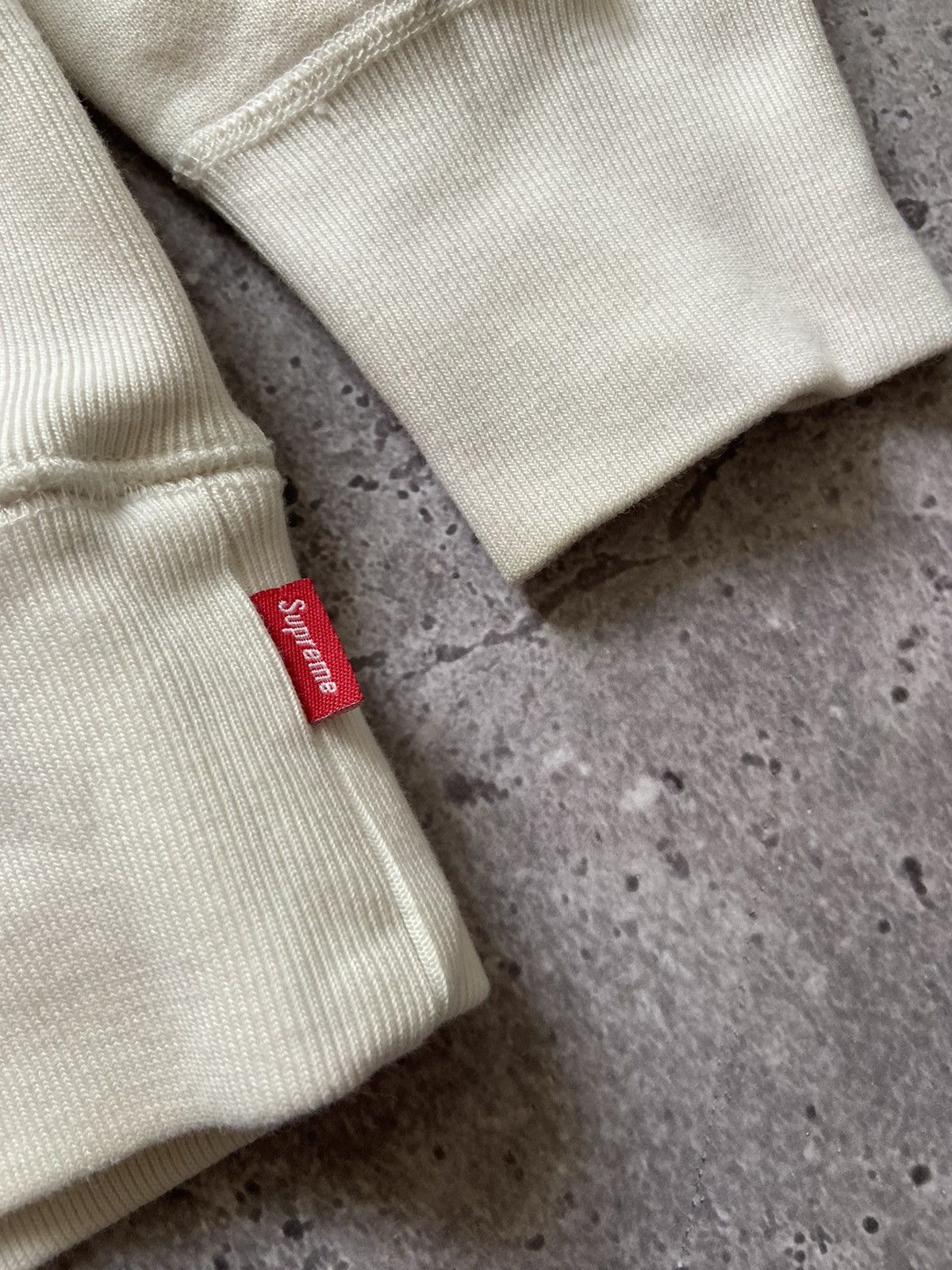 Comme des Garcons Supreme X Comme Des Garçons hoodie Size US M / EU 48-50 / 2 - 3 Thumbnail