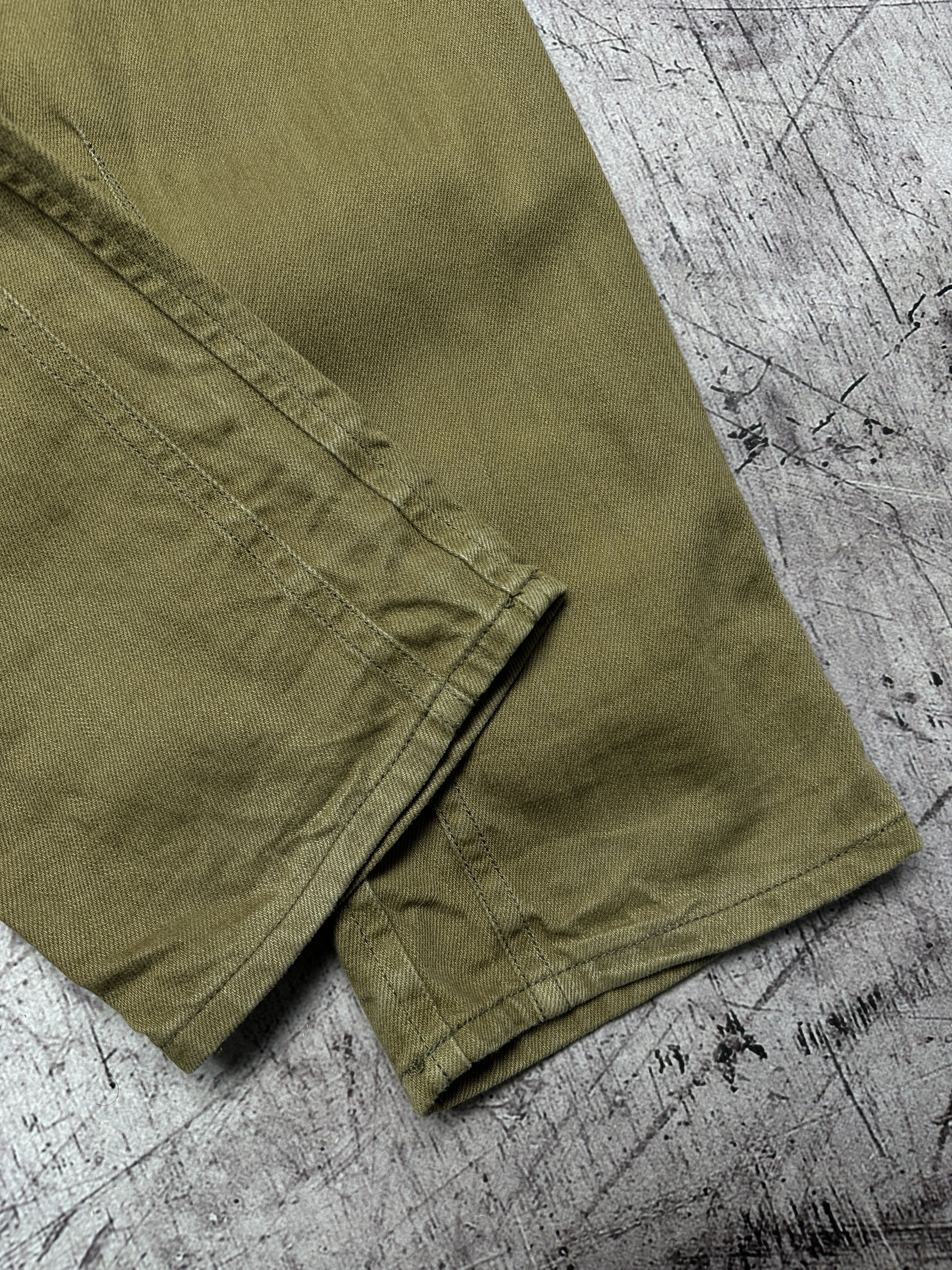 Diesel Diesel Darron Vintage Mens Denim Pants Jeans Size US 34 / EU 50 - 7 Thumbnail