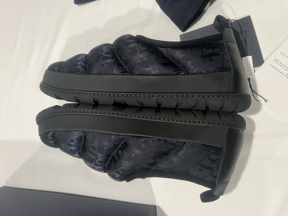 Dior Dior oblique men’s winter slip on. 44/11. $850 Size US 11 / EU 44 - 4 Thumbnail
