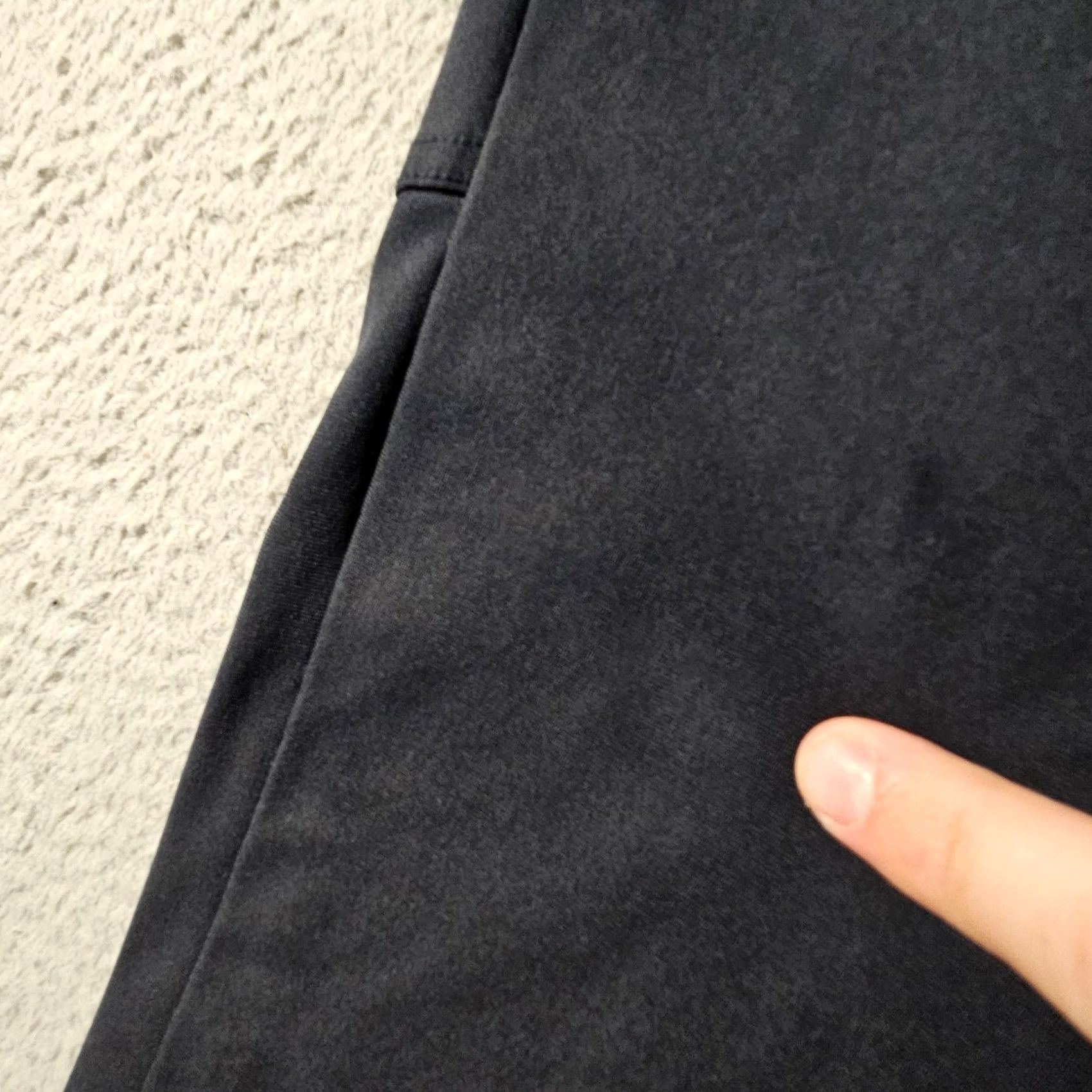 Lululemon Lululemon ABC Pant Classic Men's Nautical Navy Blue Size 36 x 33 M5335S Size US 36 / EU 52 - 7 Thumbnail