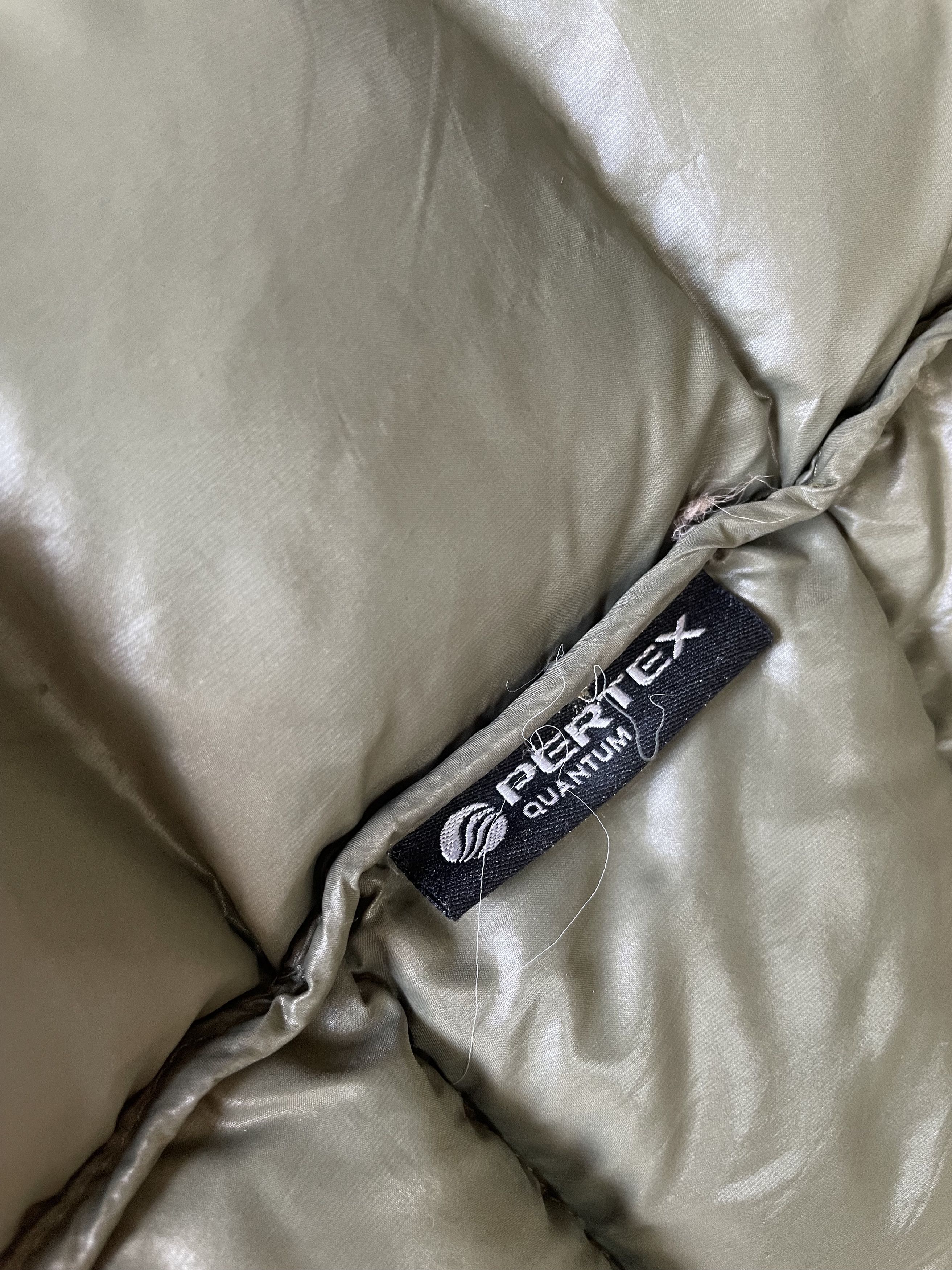 The North Face The North Face Nuptse Pertex Down Puffer Jacket 7458AC Size US S / EU 44-46 / 1 - 5 Thumbnail