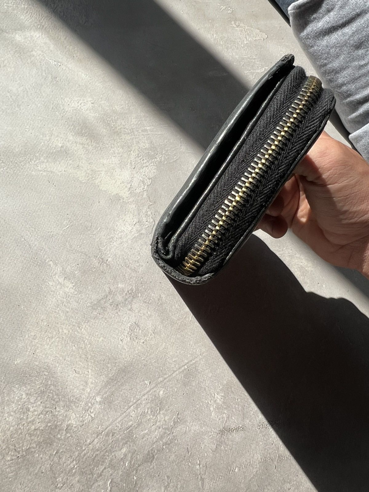 Prada Prada Saffiano Long zip Wallet Size ONE SIZE - 14 Thumbnail
