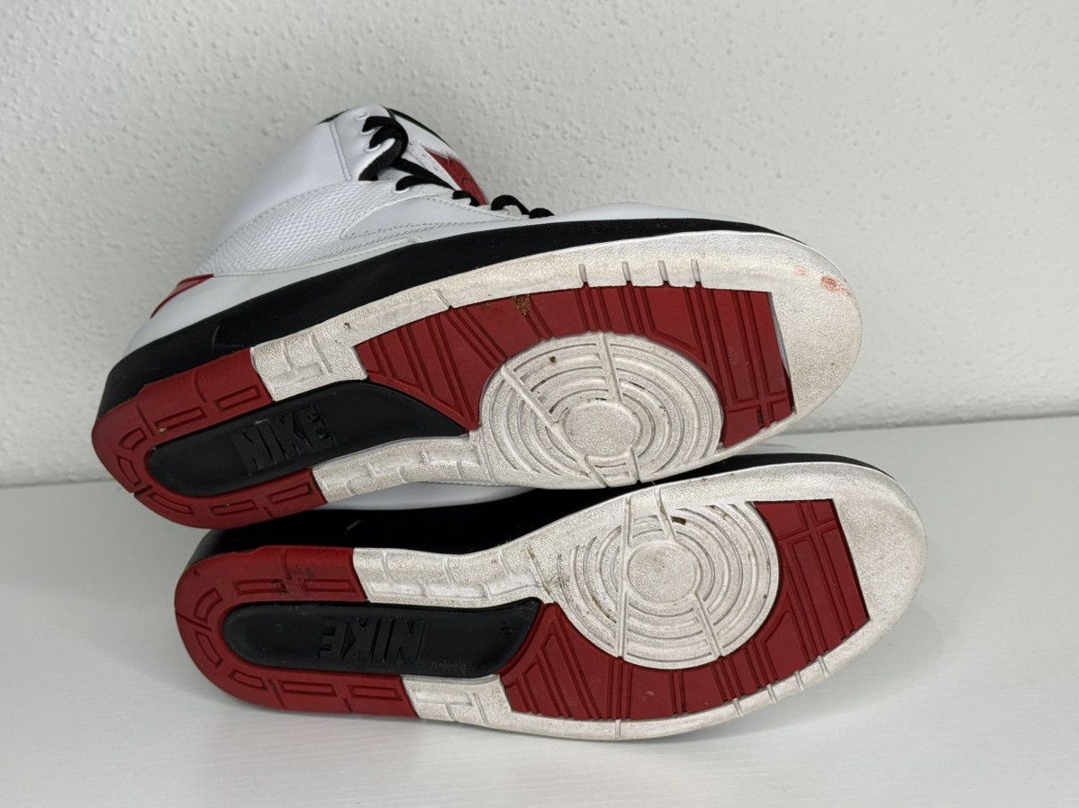 Jordan Brand Jordan 2 Retro Chicago Size US 10 / EU 43 - 4 Thumbnail