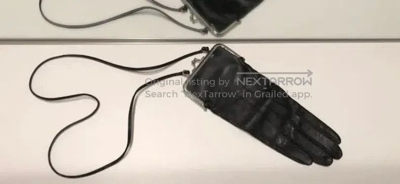Maison Margiela Maison Margiela Handbag, change purse Size ONE SIZE - 6 Thumbnail