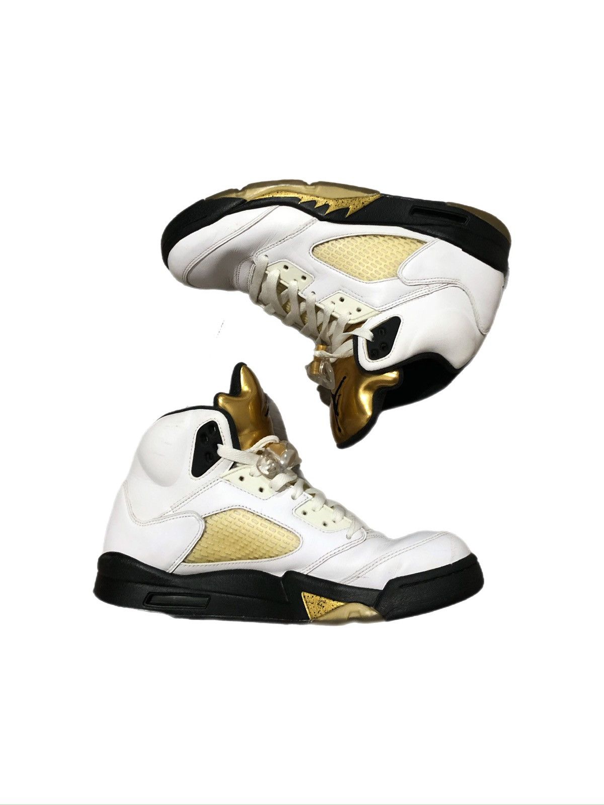 Jordan Brand Air Jordan 5 Olympic 2016 136027-133 Size US 9 / EU 42 - 1 Thumbnail