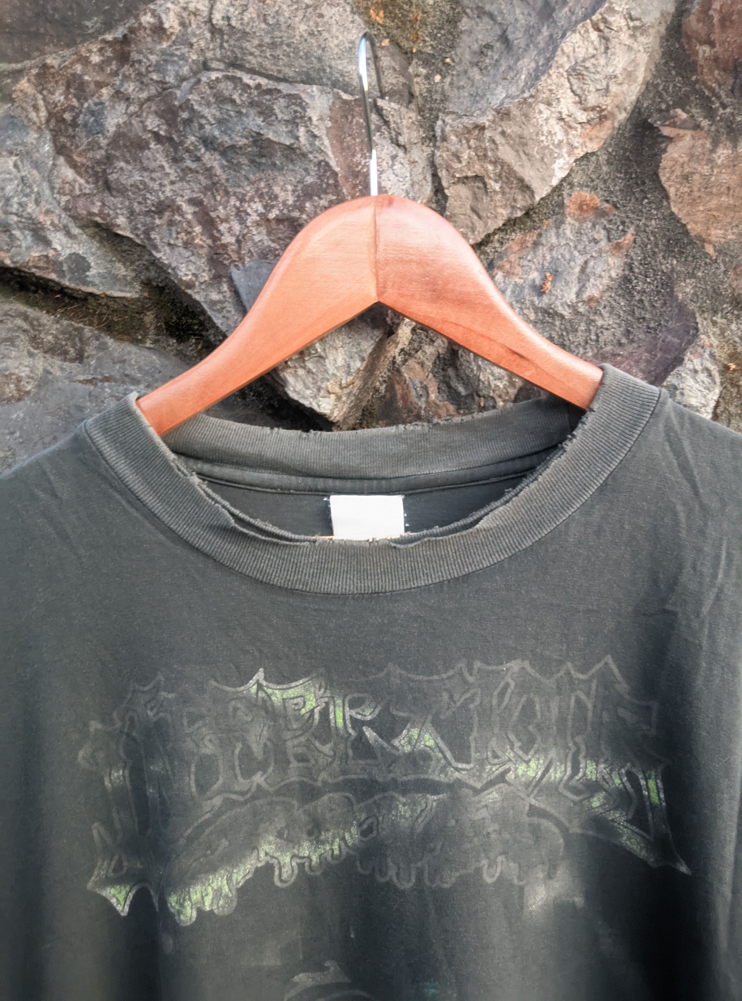 Band Tees Vintage 1992 infectious groove the plague distressed t shirt Size US XL / EU 56 / 4 - 2 Thumbnail