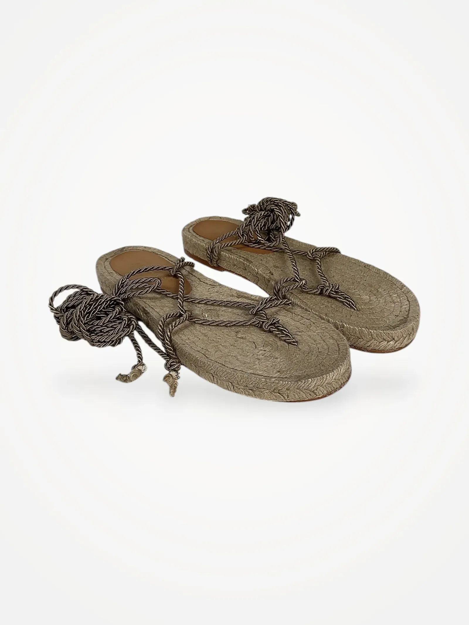 ALOHAS Alohas Sandals Size US 8 / IT 38 - 1 Thumbnail