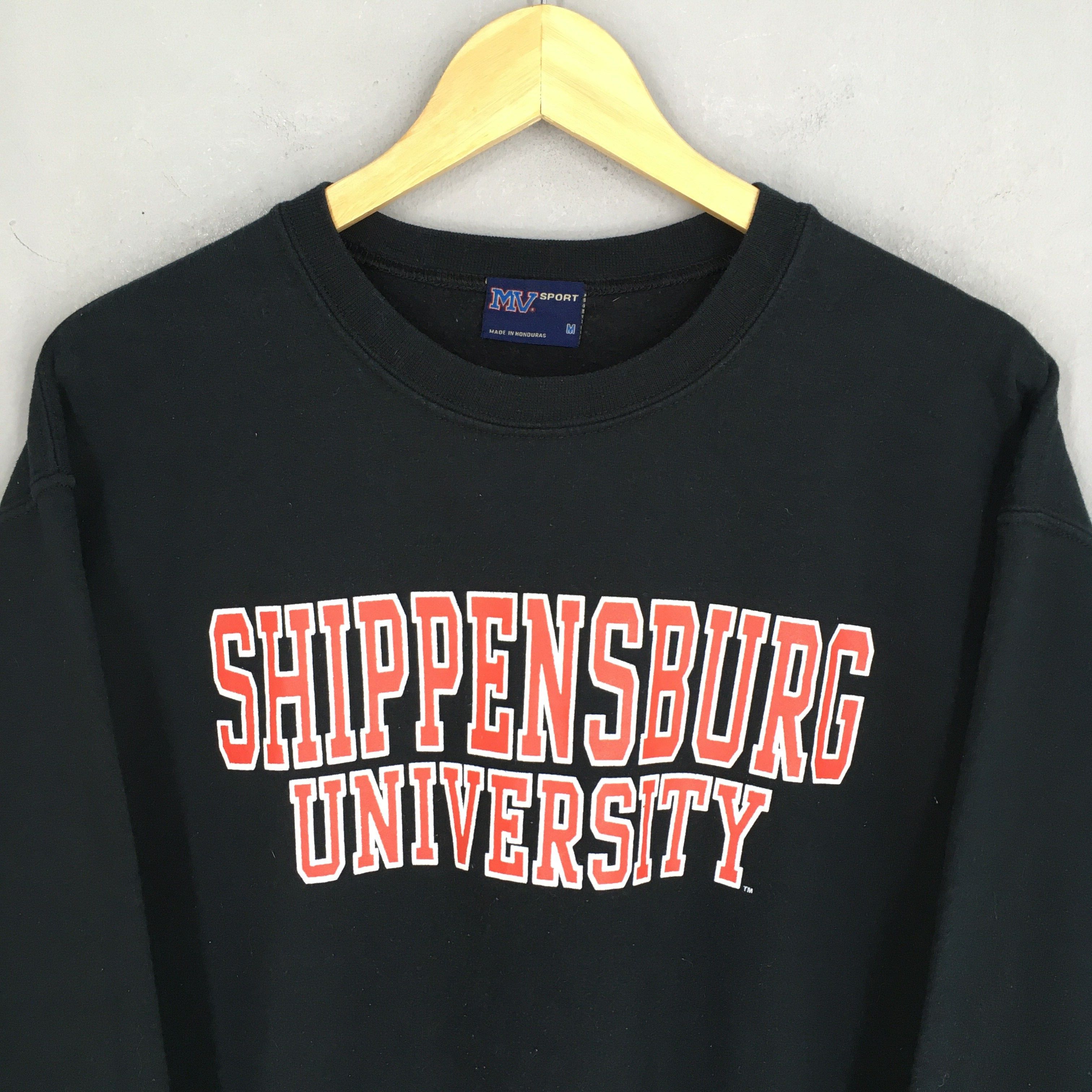 NCAA × Vintage Vintage 90s University of Pennsylvania Sweatshirt Medium Size US M / EU 48-50 / 2 - 2 Thumbnail