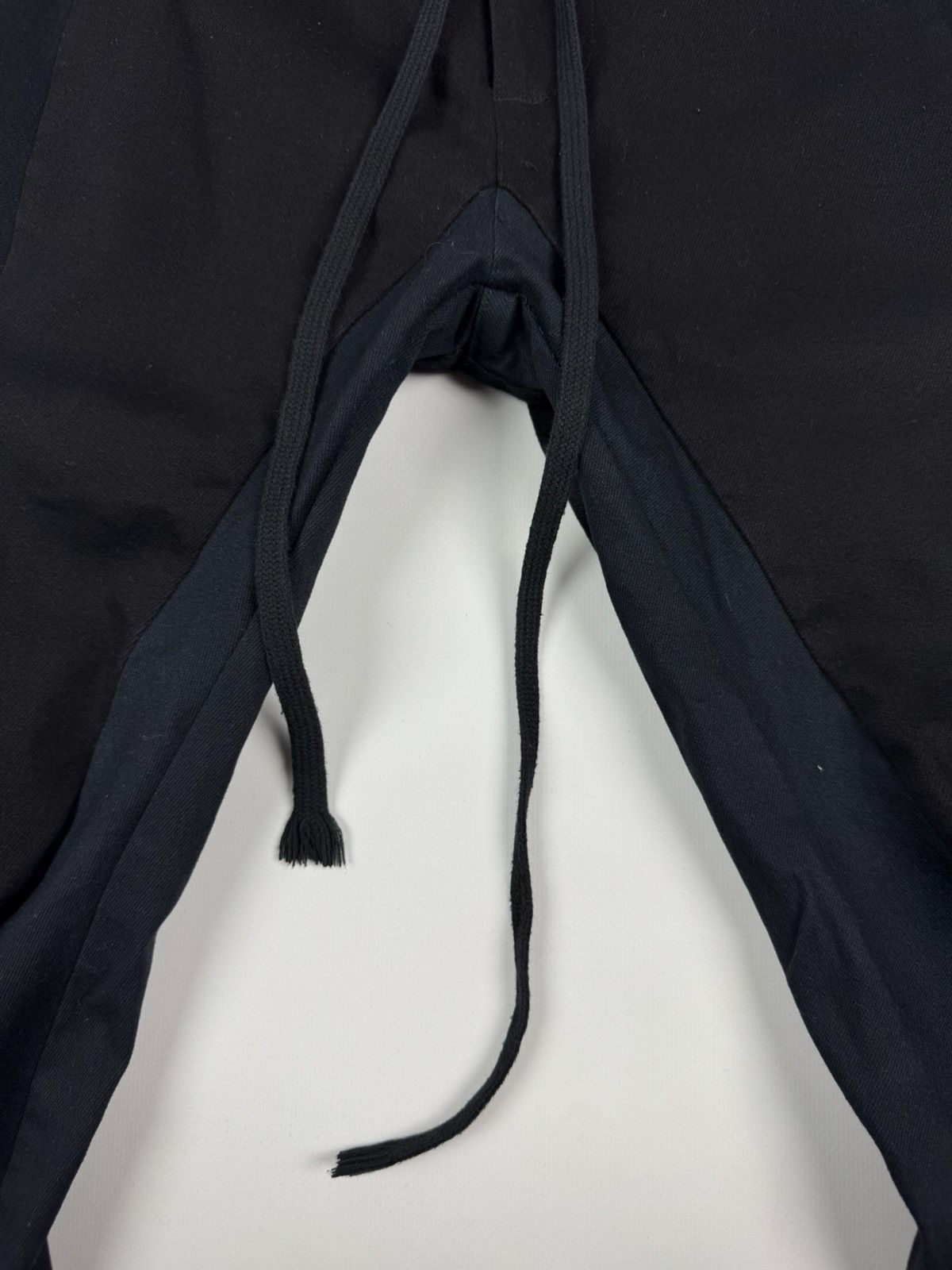 A.F Artefact A.F. Artefact Stretched Super Skinny Avant-Garde Pants Size US 32 / EU 48 - 5 Thumbnail