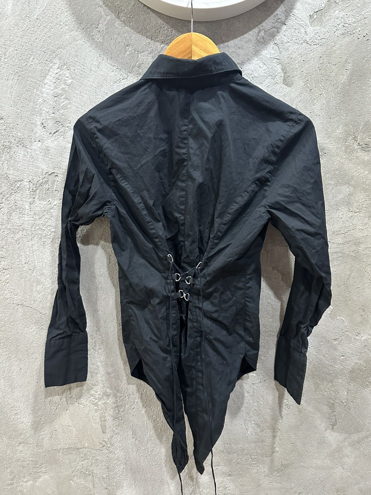 Japanese Brand Deorart Bondage Devil Horn Buttons Size US S / EU 44-46 / 1 - 1 Thumbnail