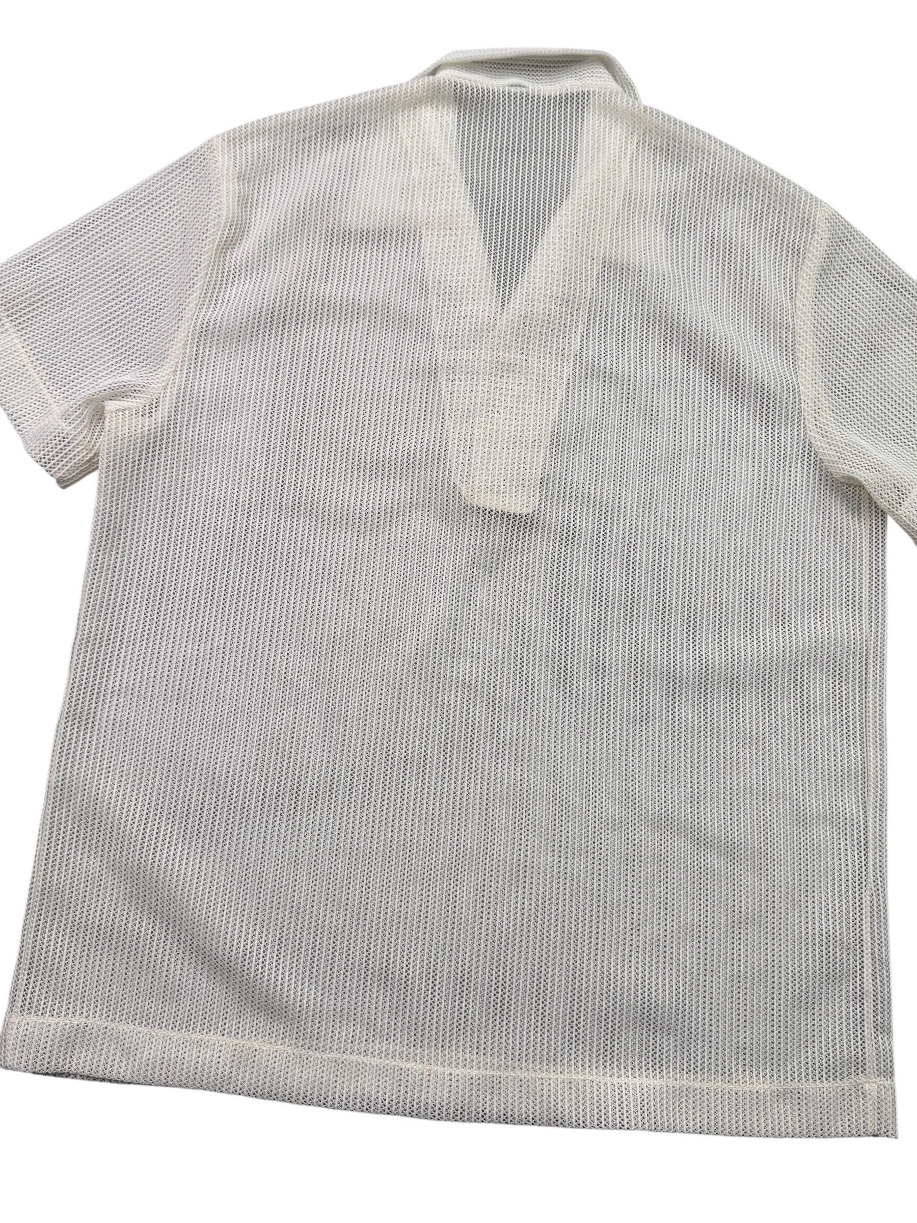 Japanese Brand Vintage Mesh T-Shirt W348(V9) Size US S / EU 44-46 / 1 - 5 Thumbnail