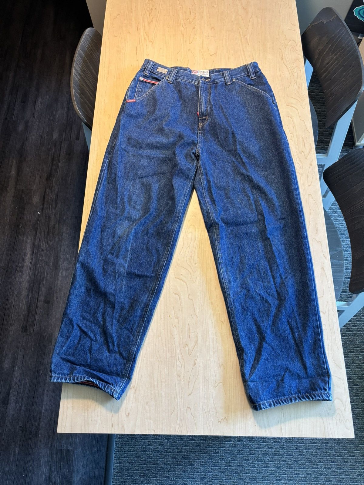 Ecko Unltd. Vintage 90’s Ecko Jeans Size US 32 / EU 48 - 1 Thumbnail
