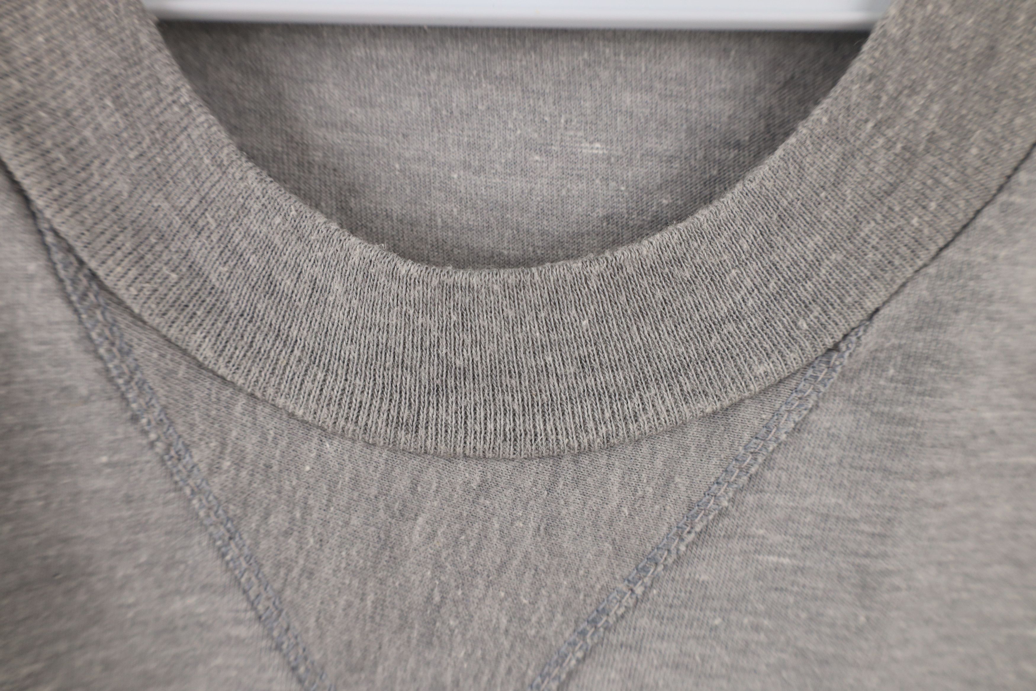 Vintage Vintage 80s Springfield Band Short Sleeve T-Shirt Gray USA Size US L / EU 52-54 / 3 - 11 Thumbnail