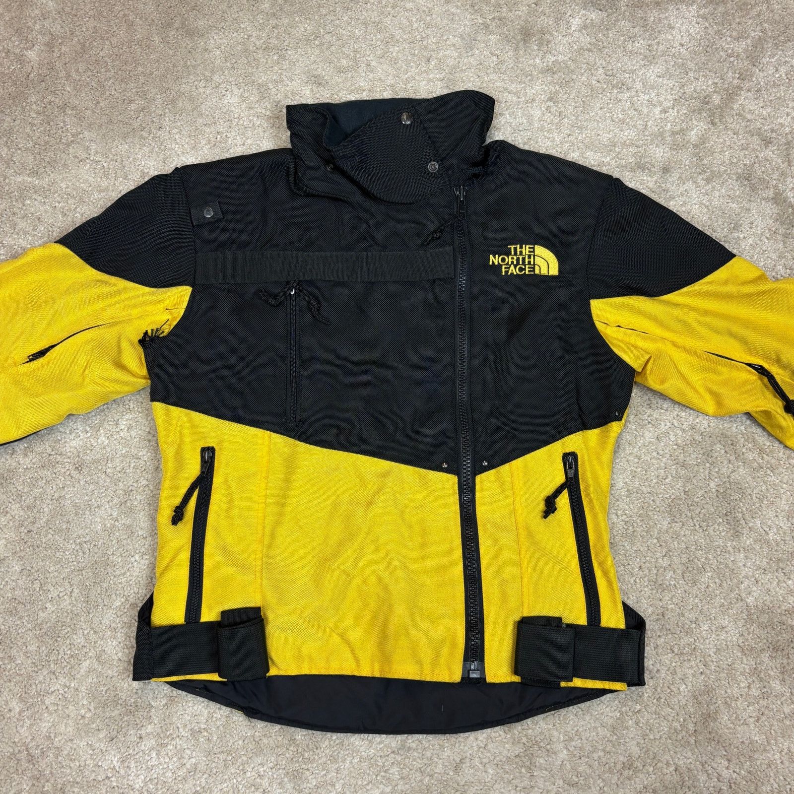 The North Face Rare Vintage 90 The North Face Steep Tech Jacket Men's Small Size US S / EU 44-46 / 1 - 2 Thumbnail