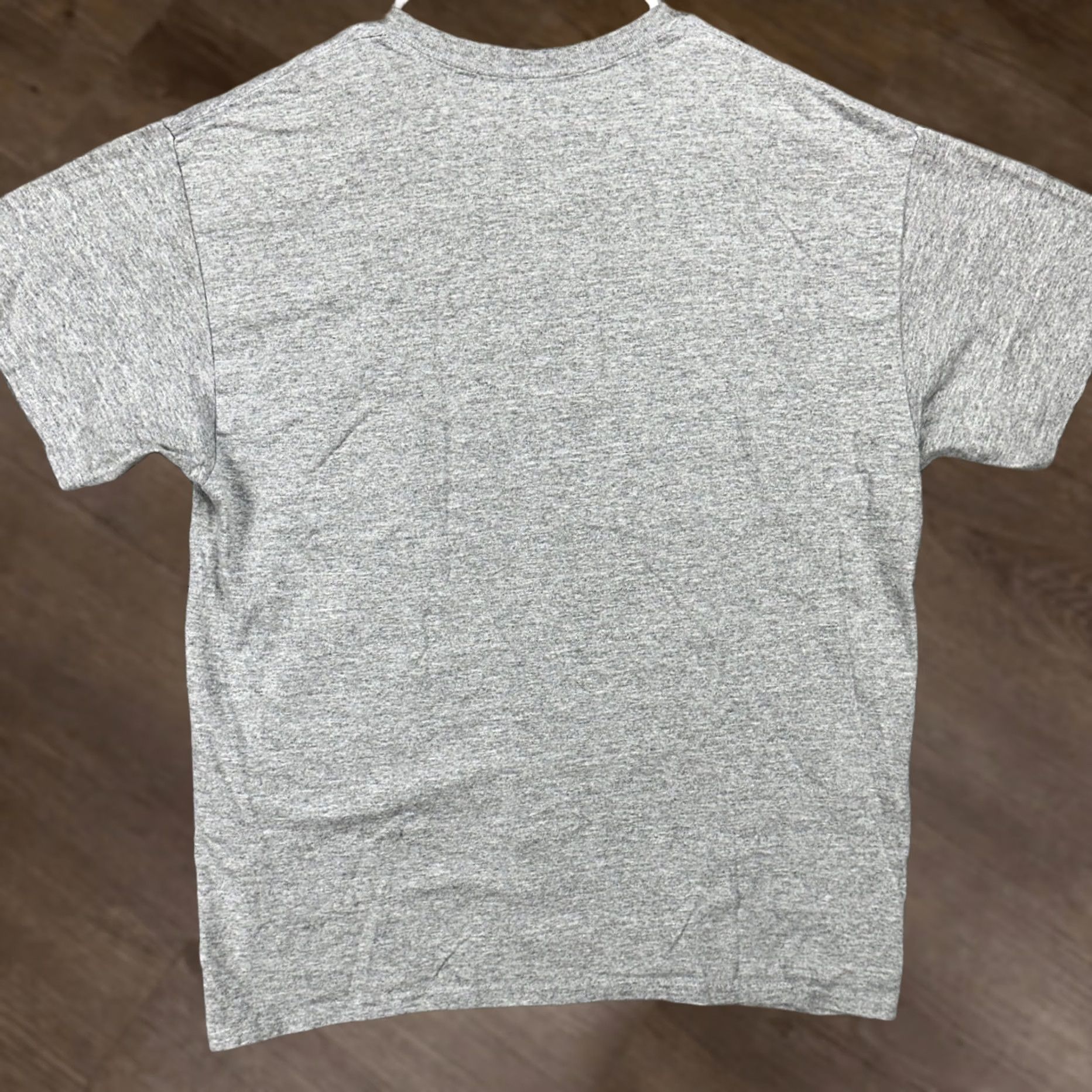 Champion Seton Hall Pirates T-Shirt Mens Large Light Gray 2024 NIT MV Sport Shirt Short Sleeve Graphic Print Crew Neck Cotton Polyester Breathable Men Clothes Size US L / EU 52-54 / 3 - 1 Thumbnail