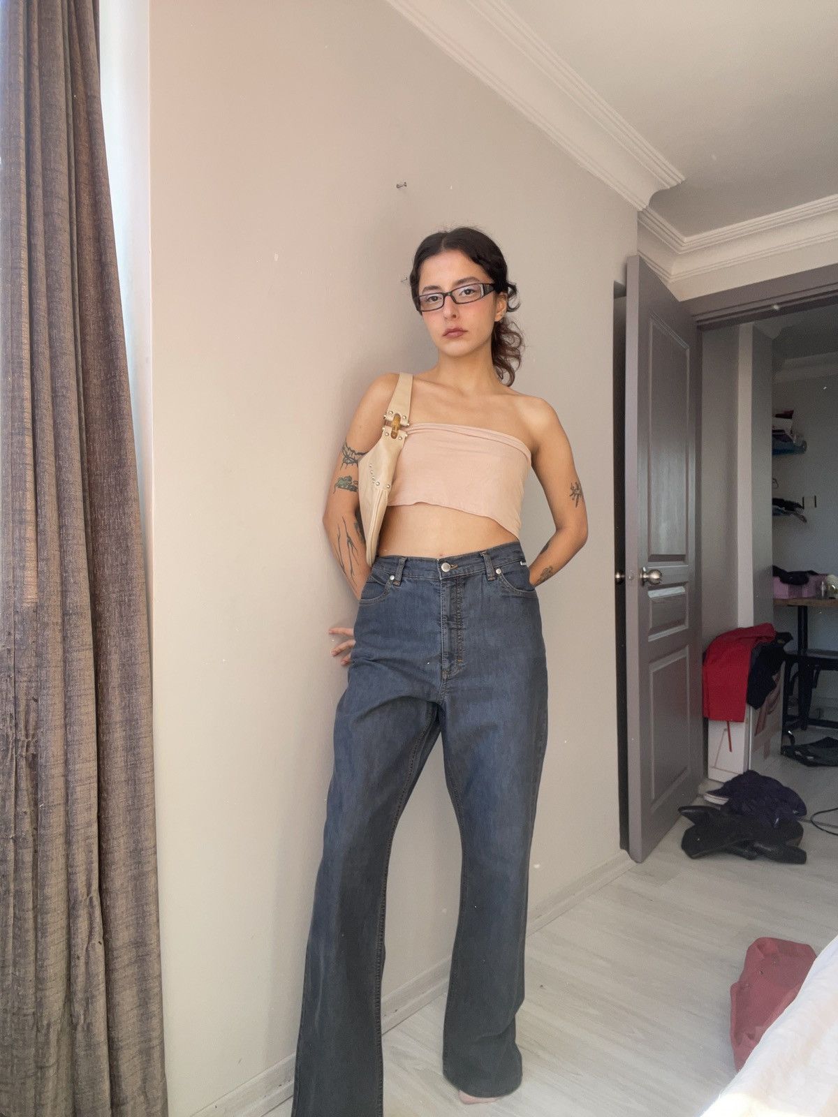 Escada Escada jean Size 27" / US 4 / IT 40 - 2 Thumbnail